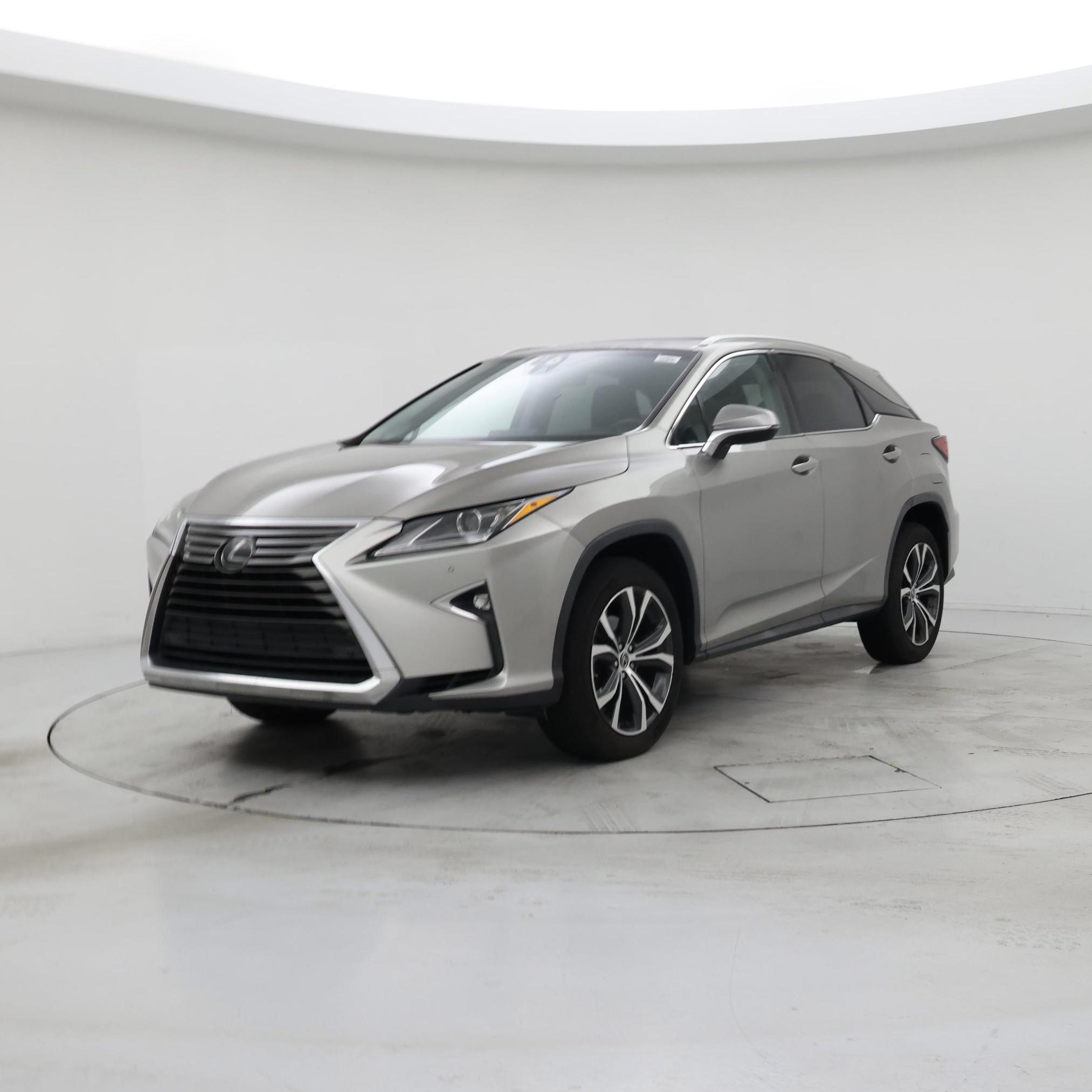 Thumbnail: 2019 Lexus RX - 4