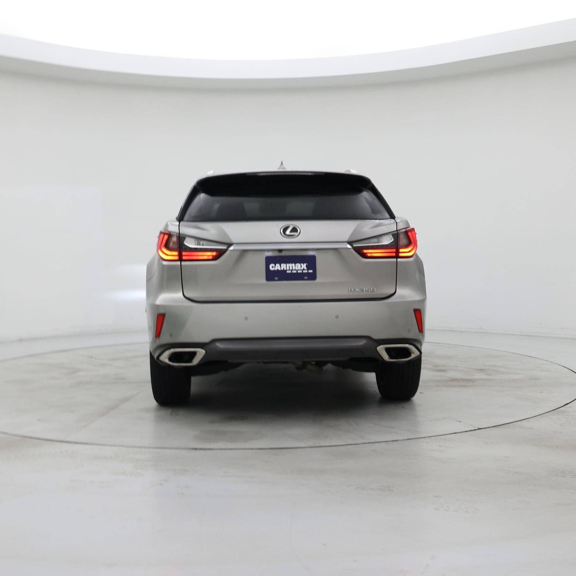 Thumbnail: 2019 Lexus RX - 6