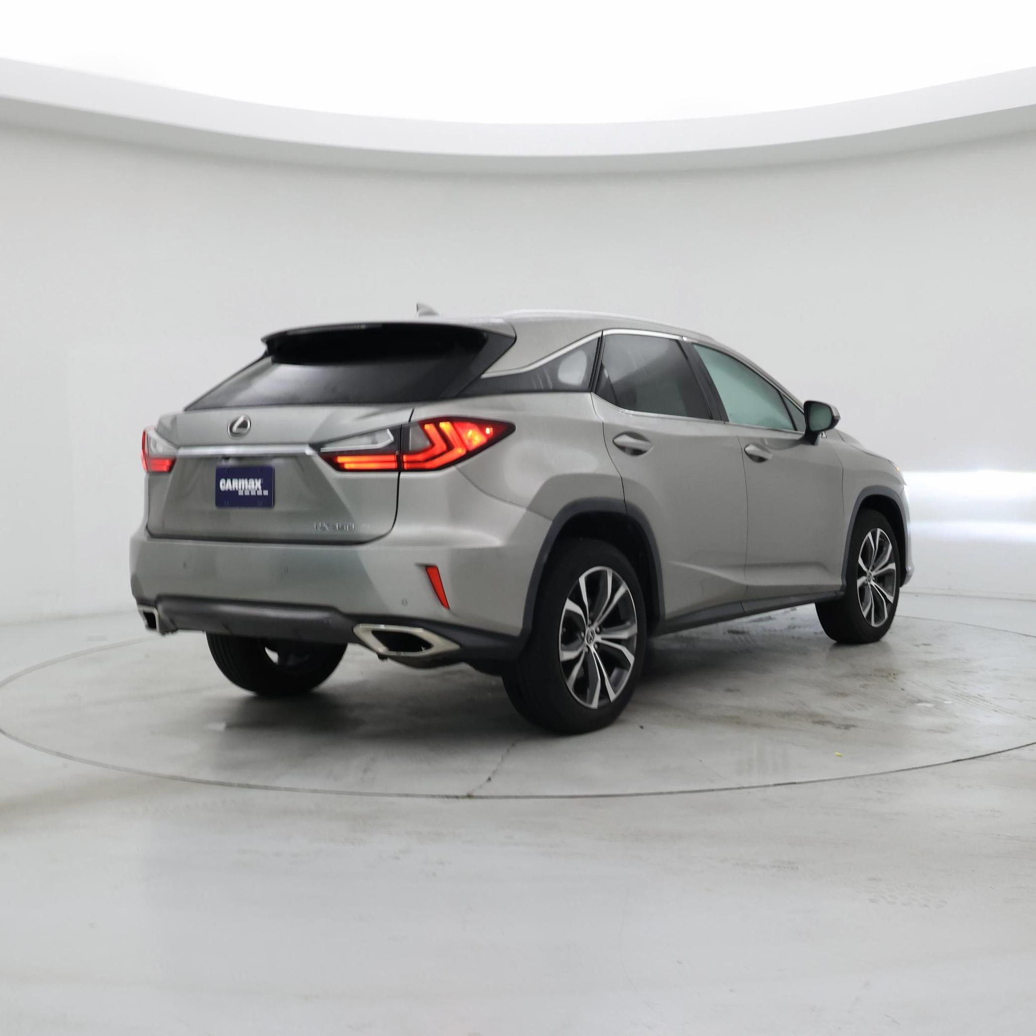Thumbnail: 2019 Lexus RX - 8