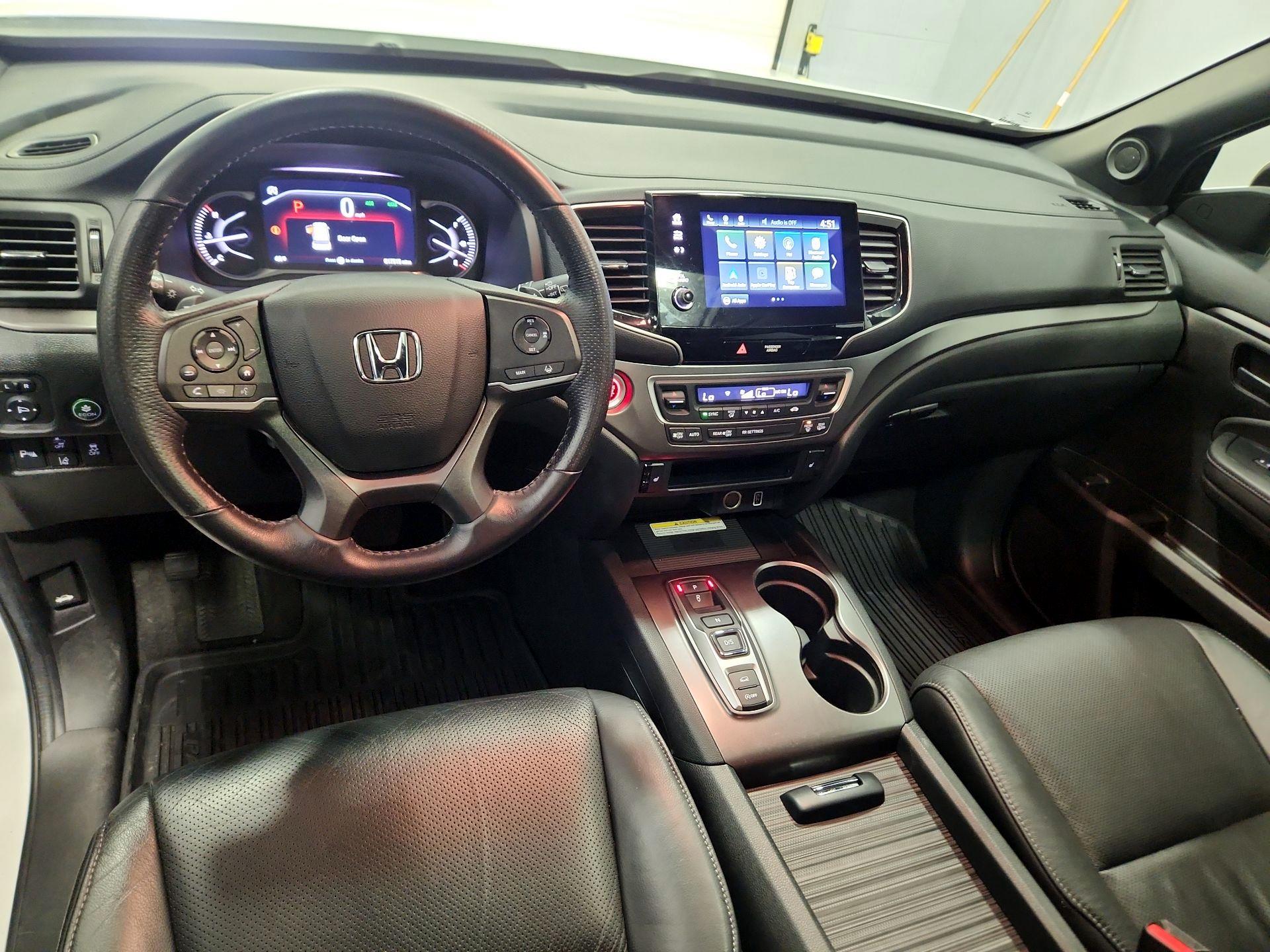 Thumbnail: 2022 Honda Passport - 9