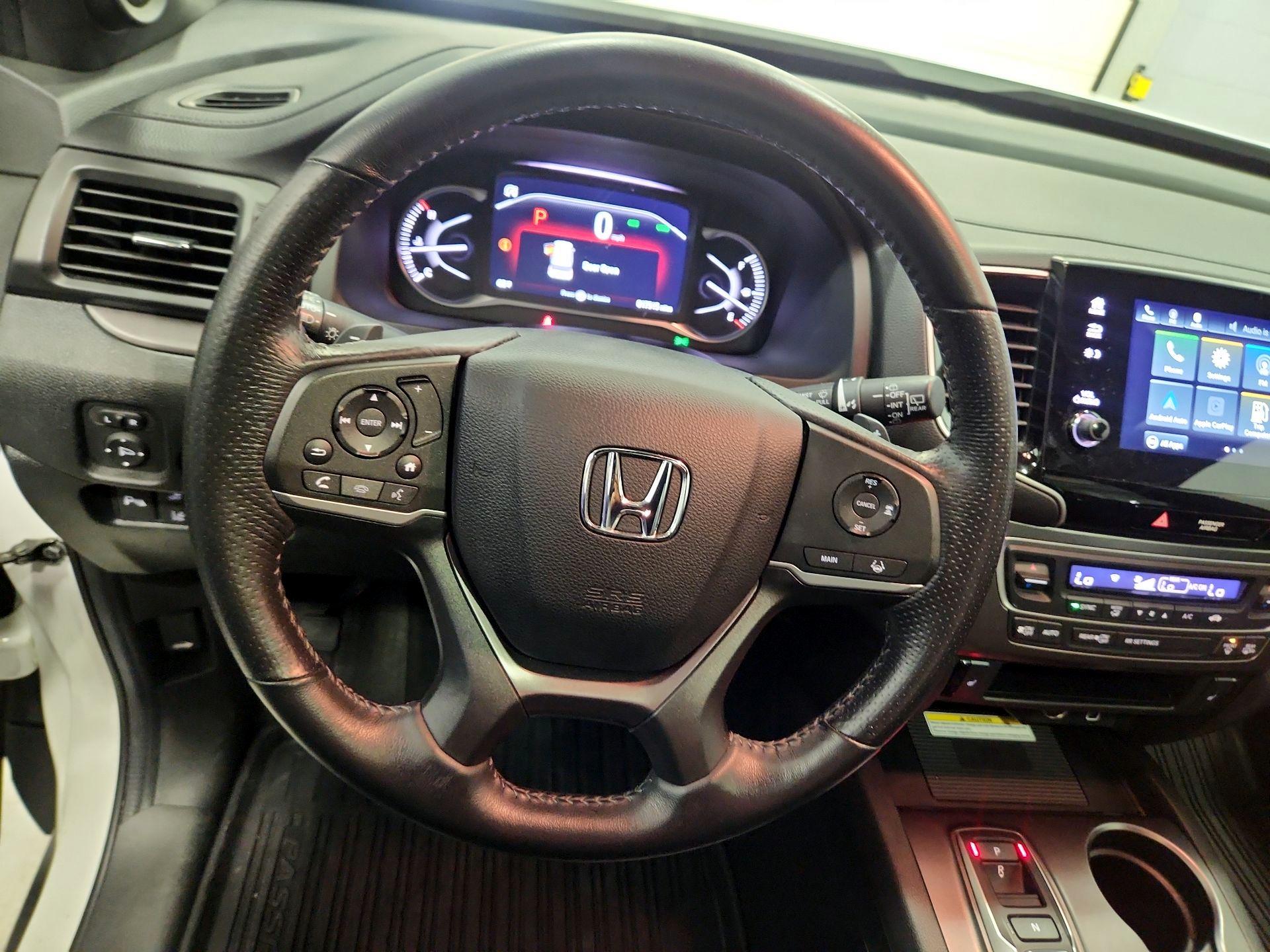 Thumbnail: 2022 Honda Passport - 10