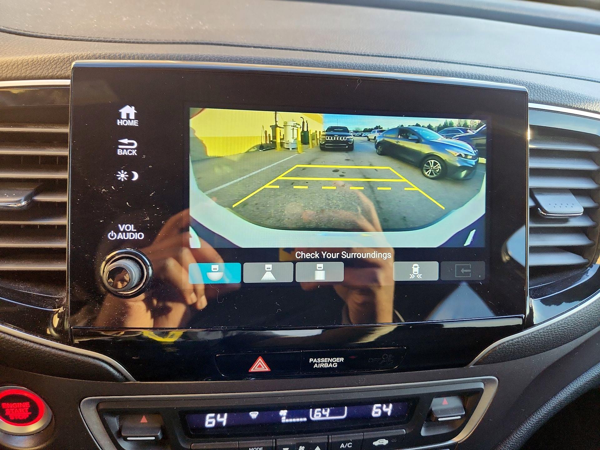 Thumbnail: 2022 Honda Passport - 14