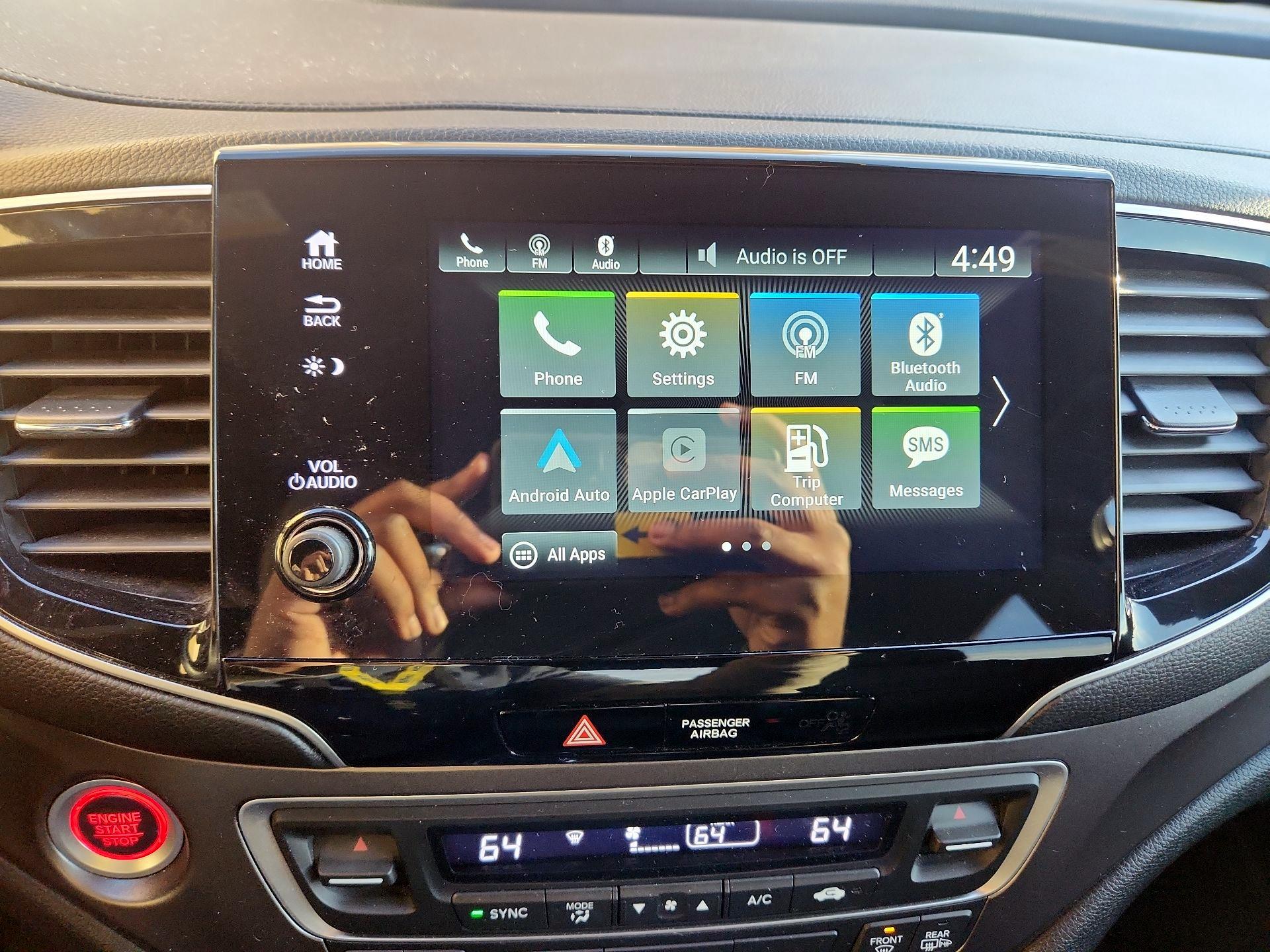 Thumbnail: 2022 Honda Passport - 15