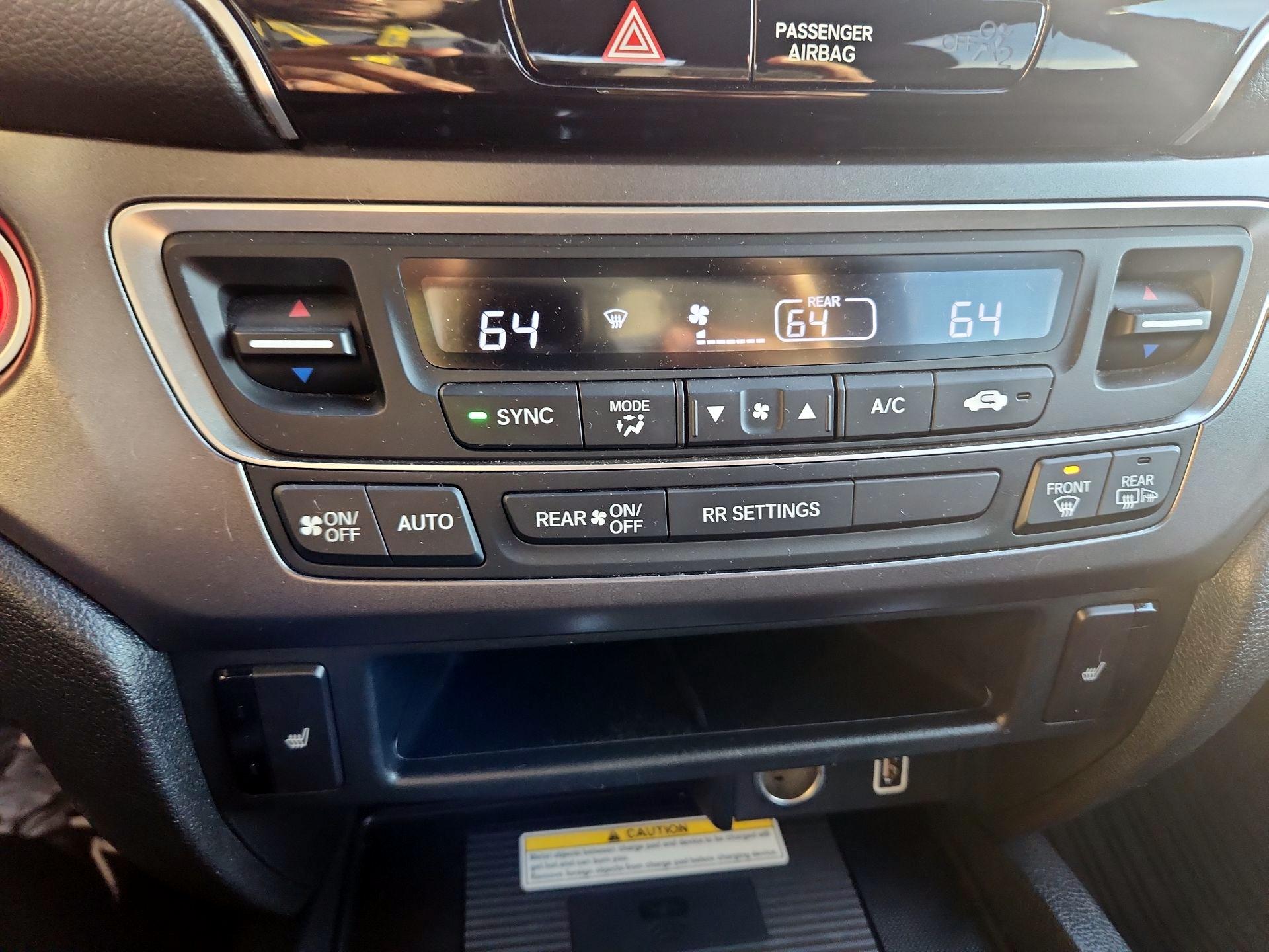 Thumbnail: 2022 Honda Passport - 16