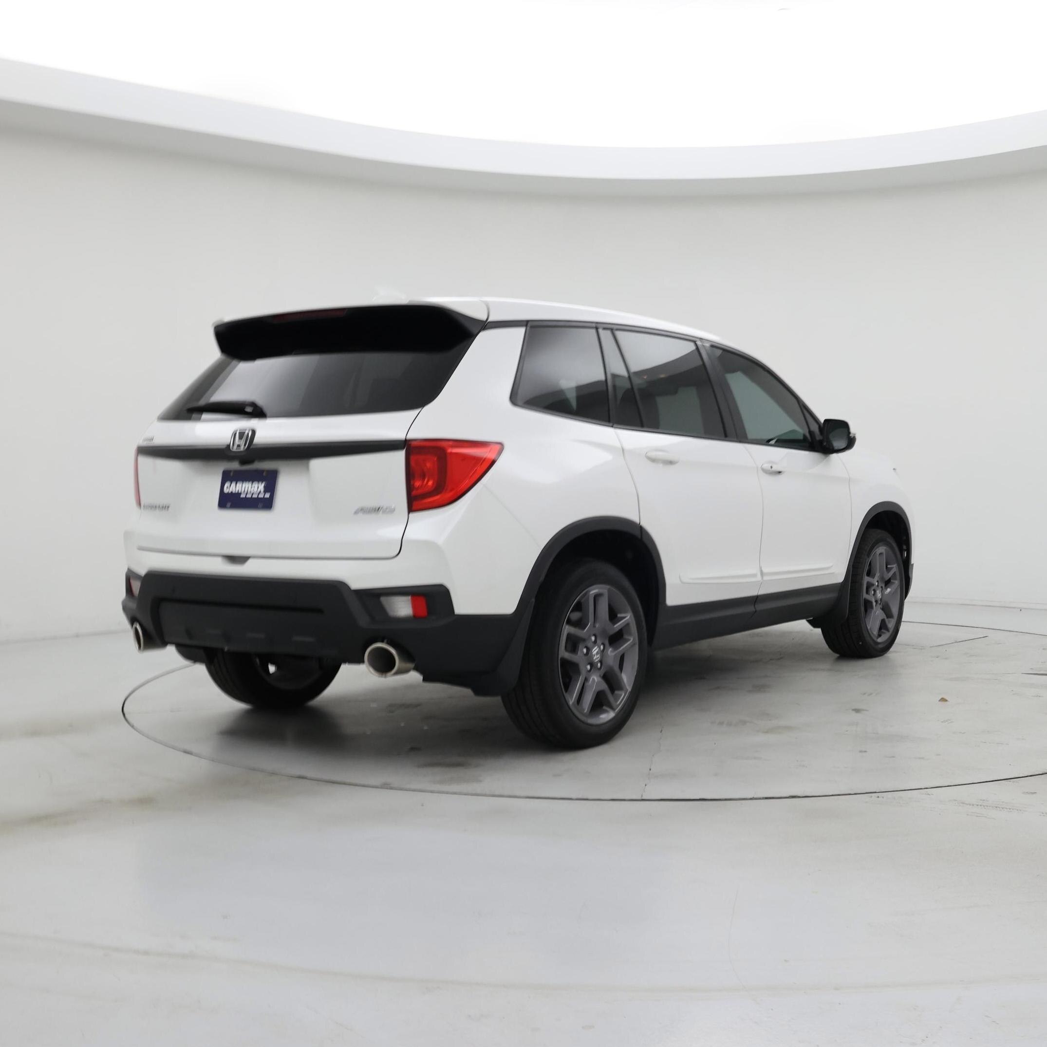 Thumbnail: 2022 Honda Passport - 8