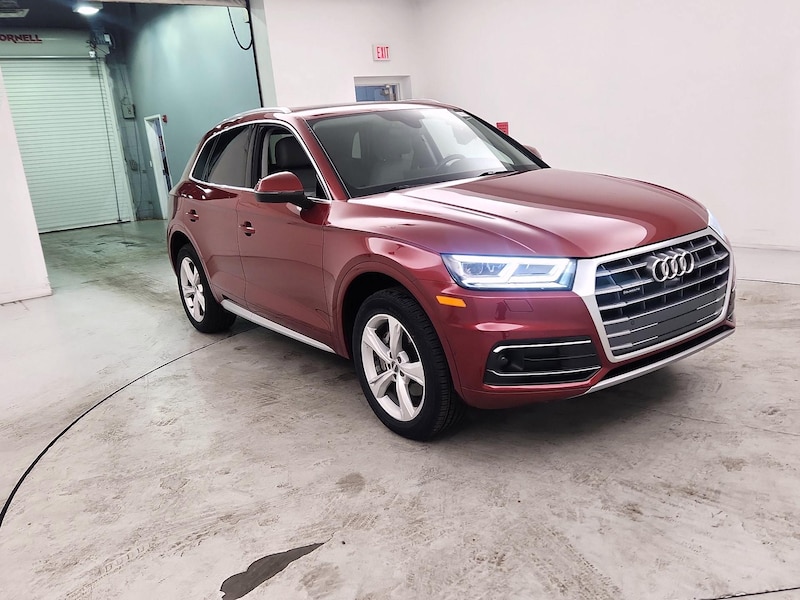 2020 Audi Q5 Prestige