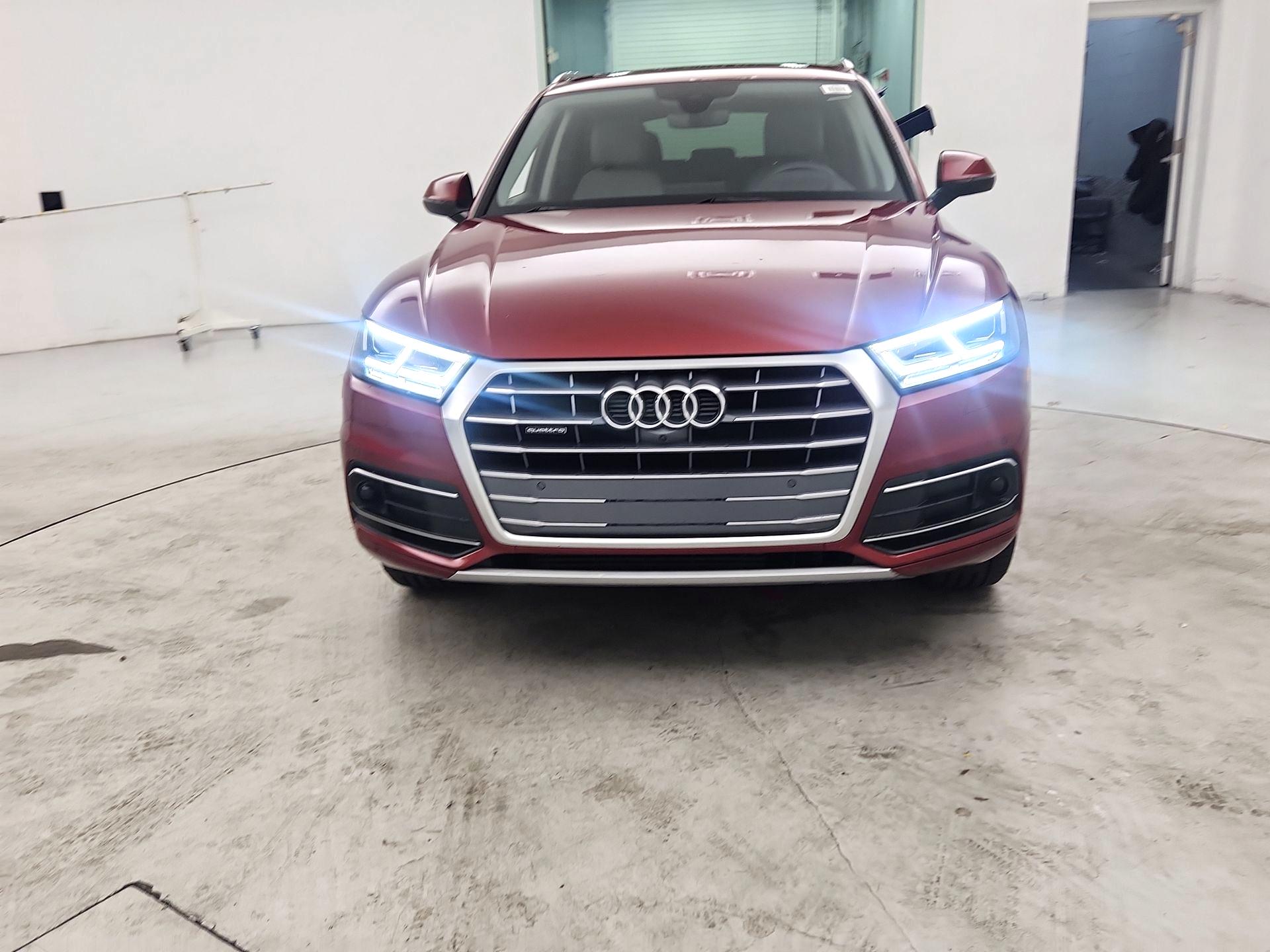 Thumbnail: 2020 Audi Q5 - 2