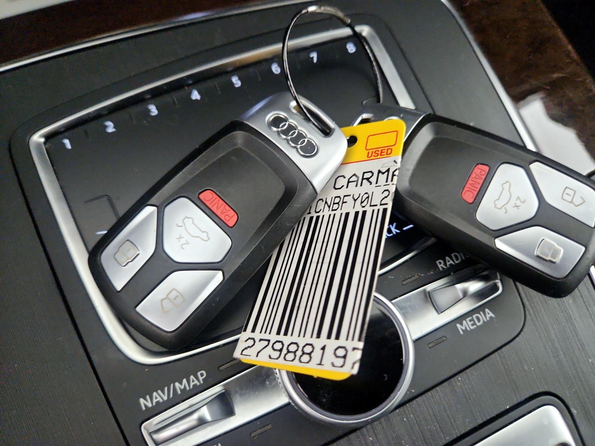 Thumbnail: 2020 Audi Q5 - 20