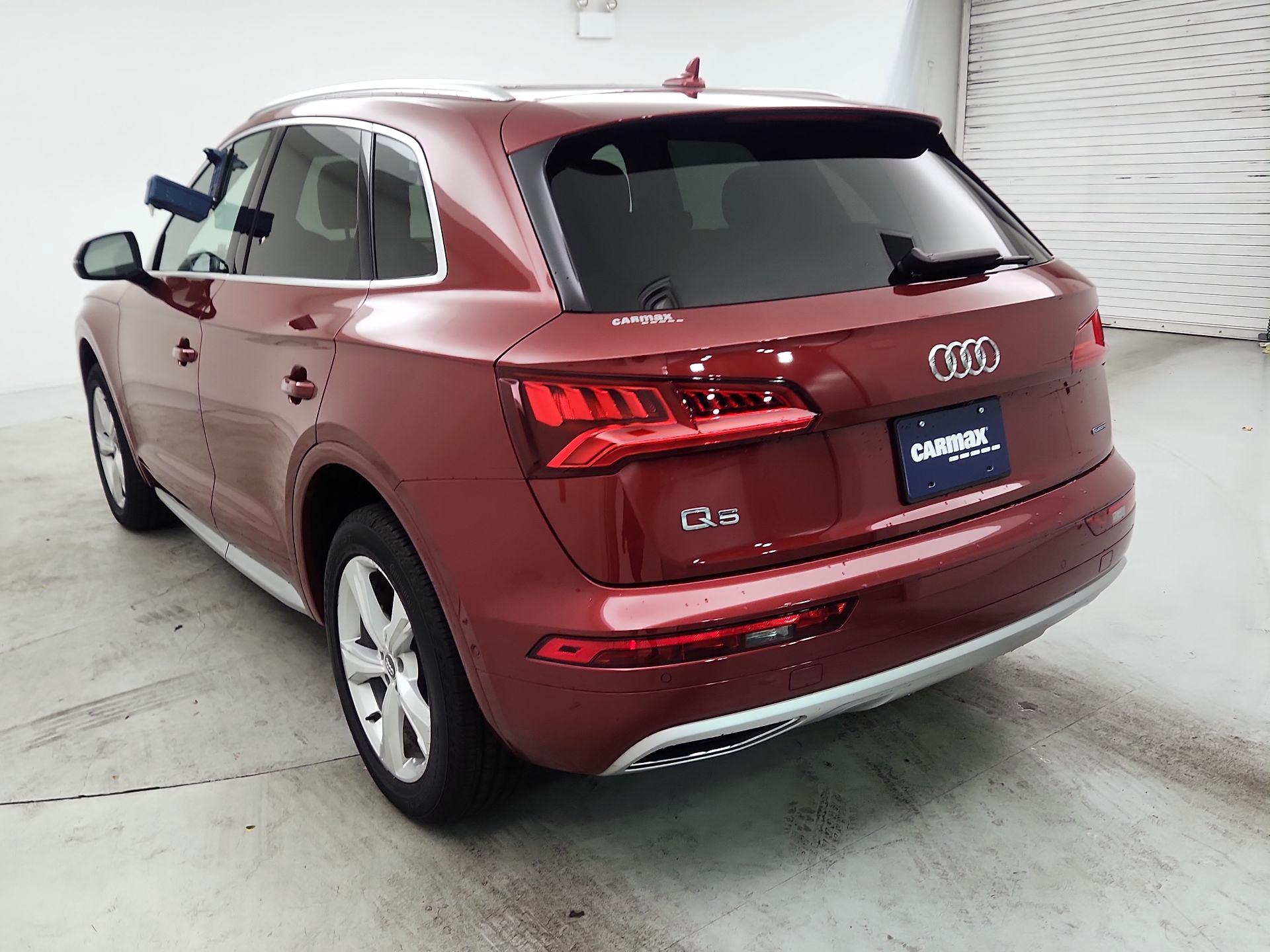 Thumbnail: 2020 Audi Q5 - 7