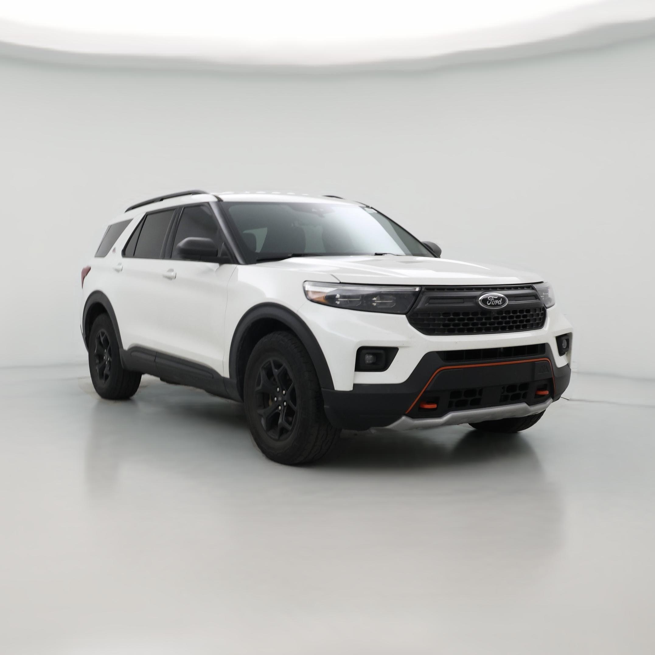 Thumbnail: 2022 Ford Explorer - 1