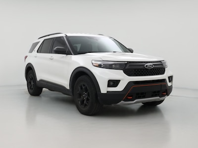 2022 Ford Explorer Timberline