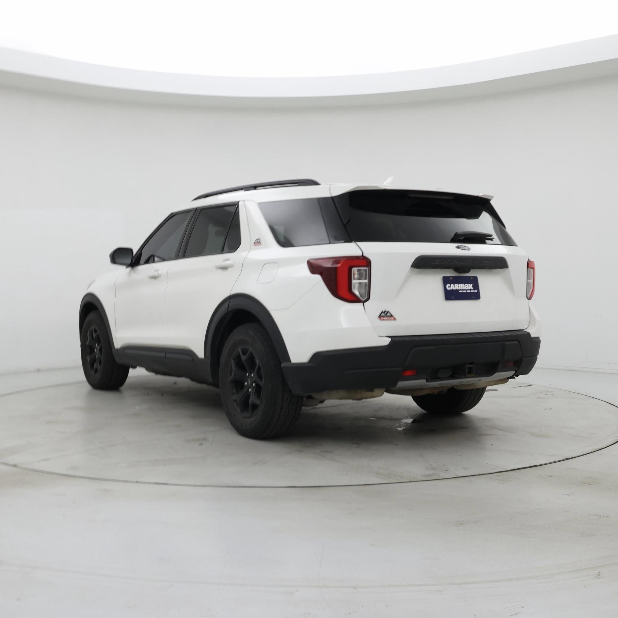 Thumbnail: 2022 Ford Explorer - 2