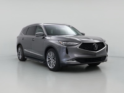 2024 Acura MDX SH-AWD Advance