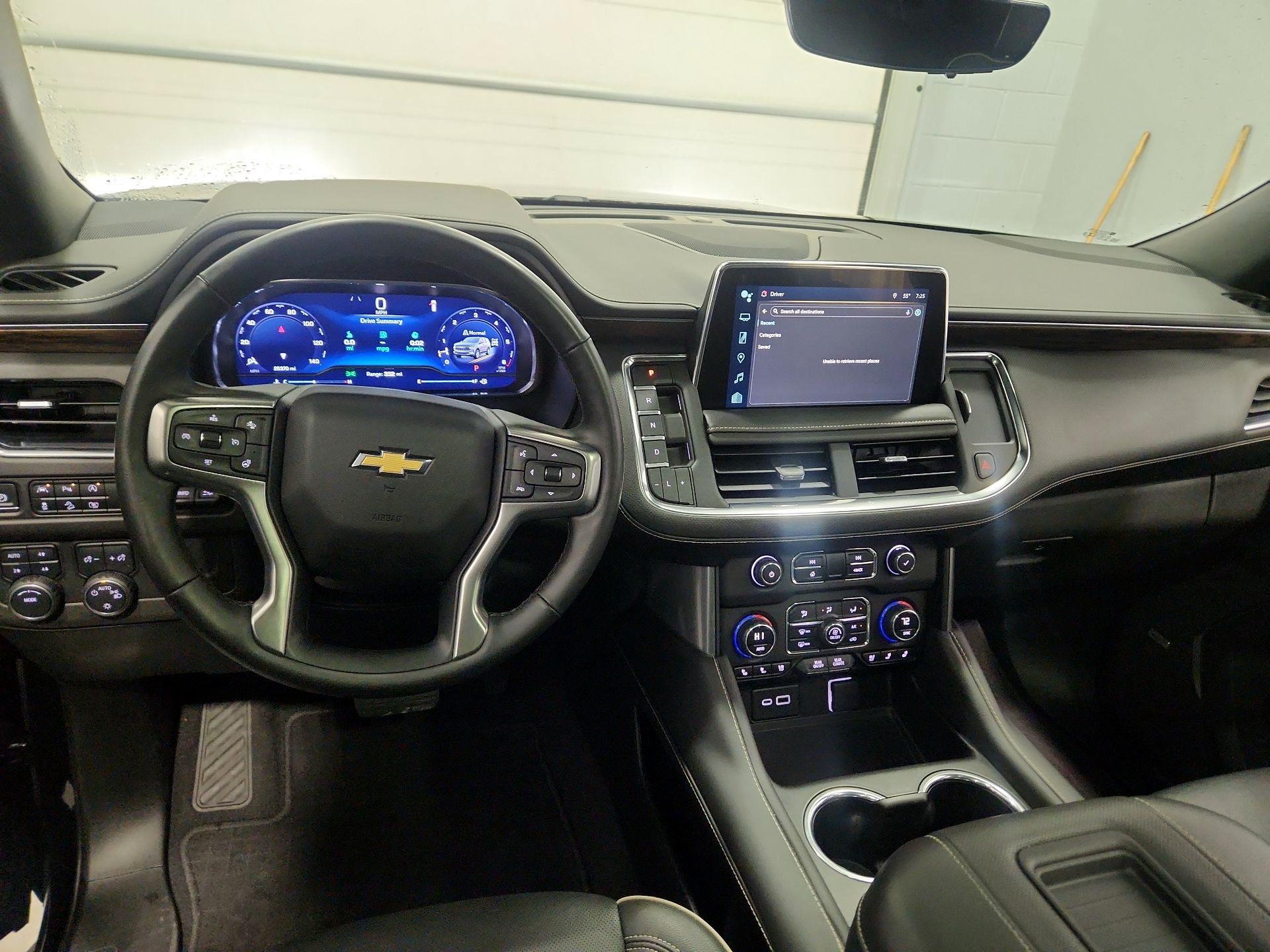 Thumbnail: 2023 Chevrolet Tahoe - 9