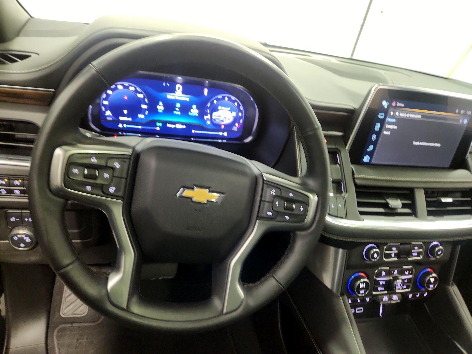 Thumbnail: 2023 Chevrolet Tahoe - 10