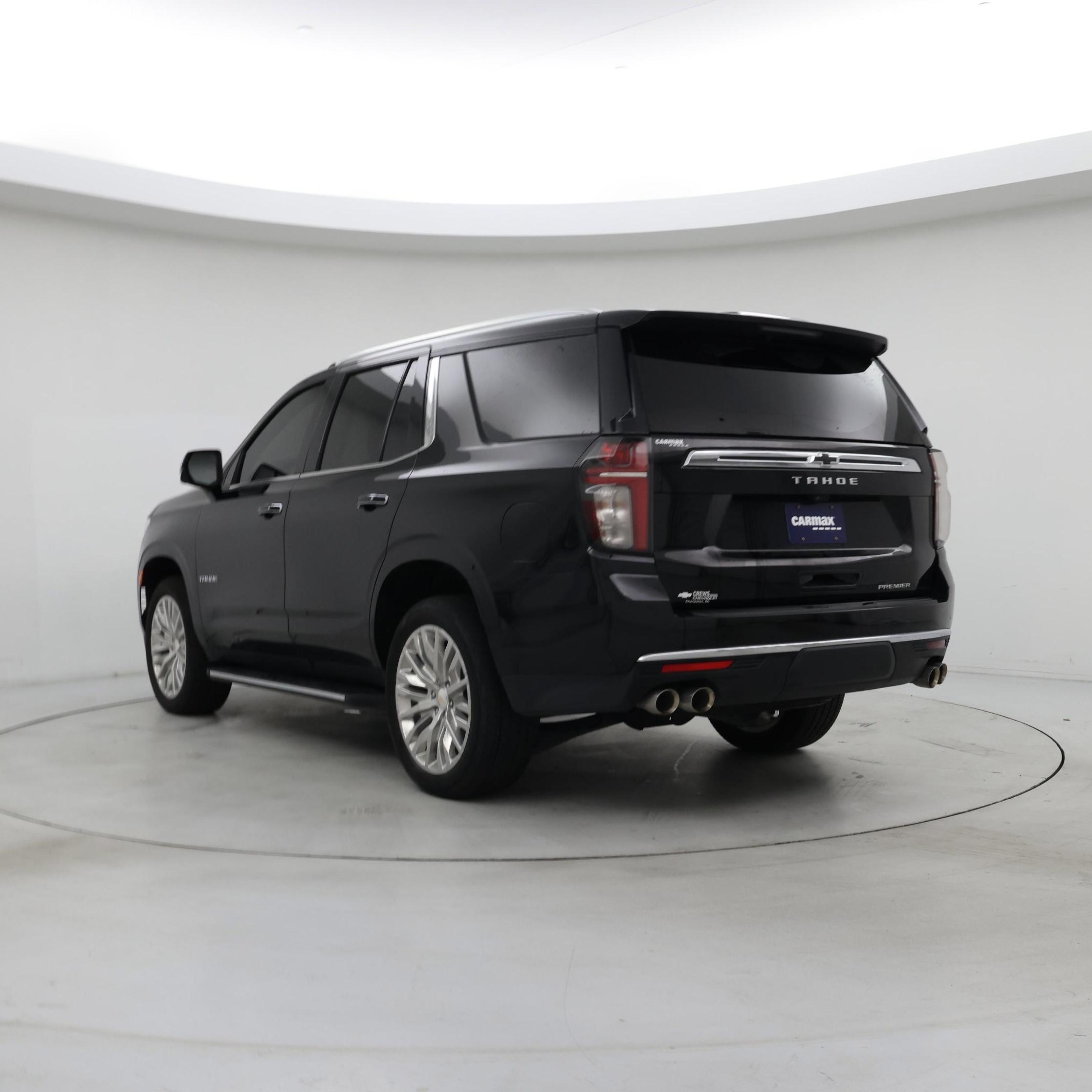 Thumbnail: 2023 Chevrolet Tahoe - 2