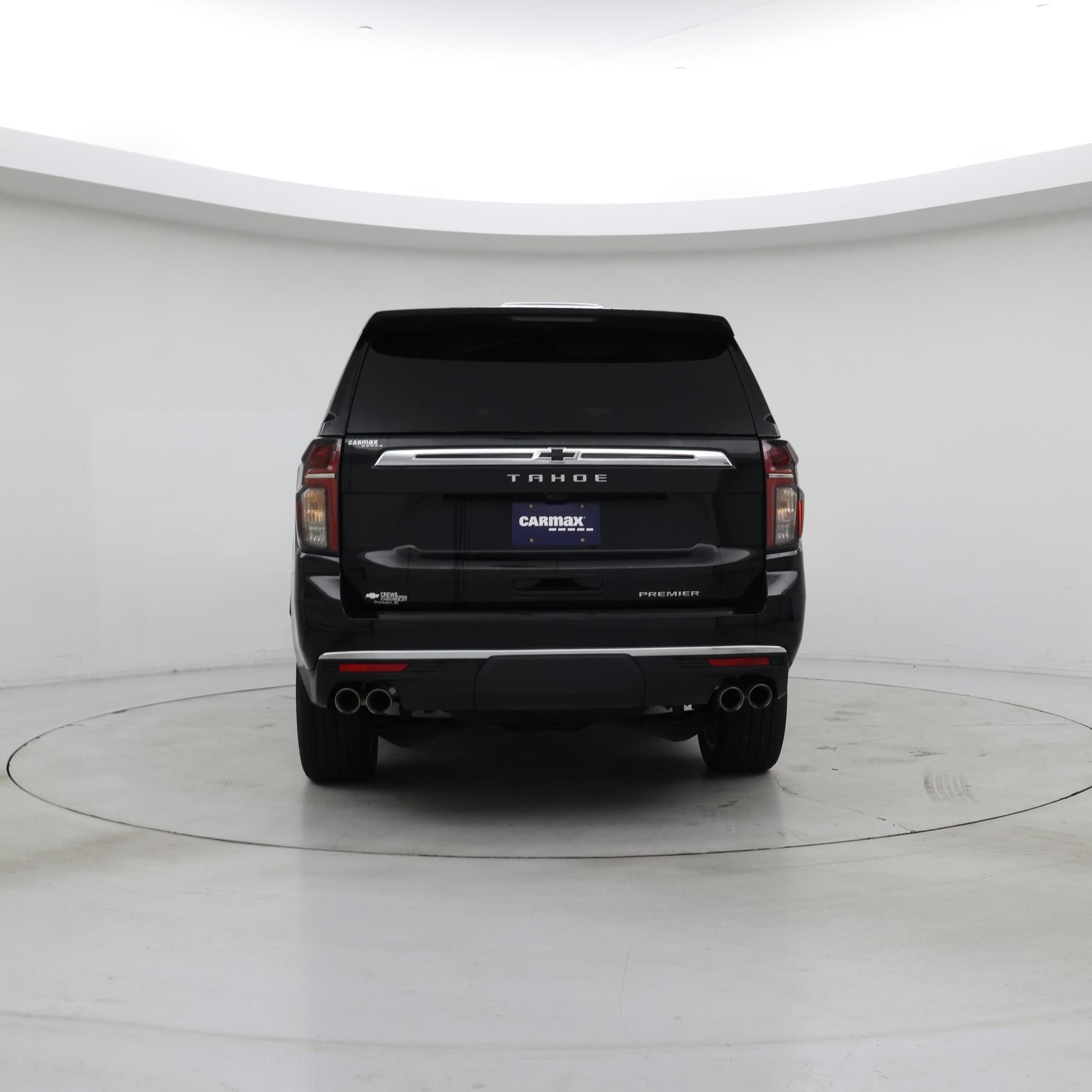 Thumbnail: 2023 Chevrolet Tahoe - 6