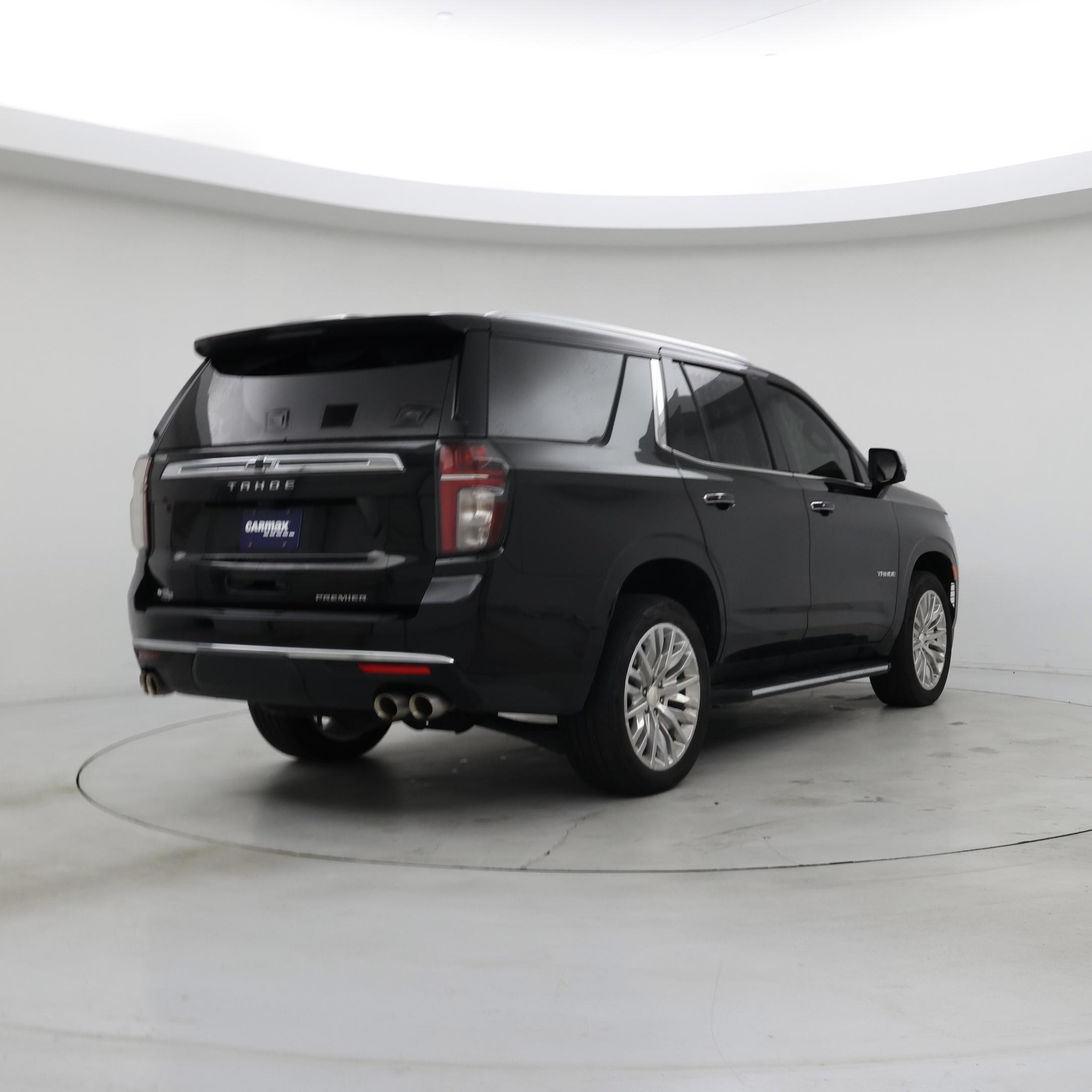 Thumbnail: 2023 Chevrolet Tahoe - 8