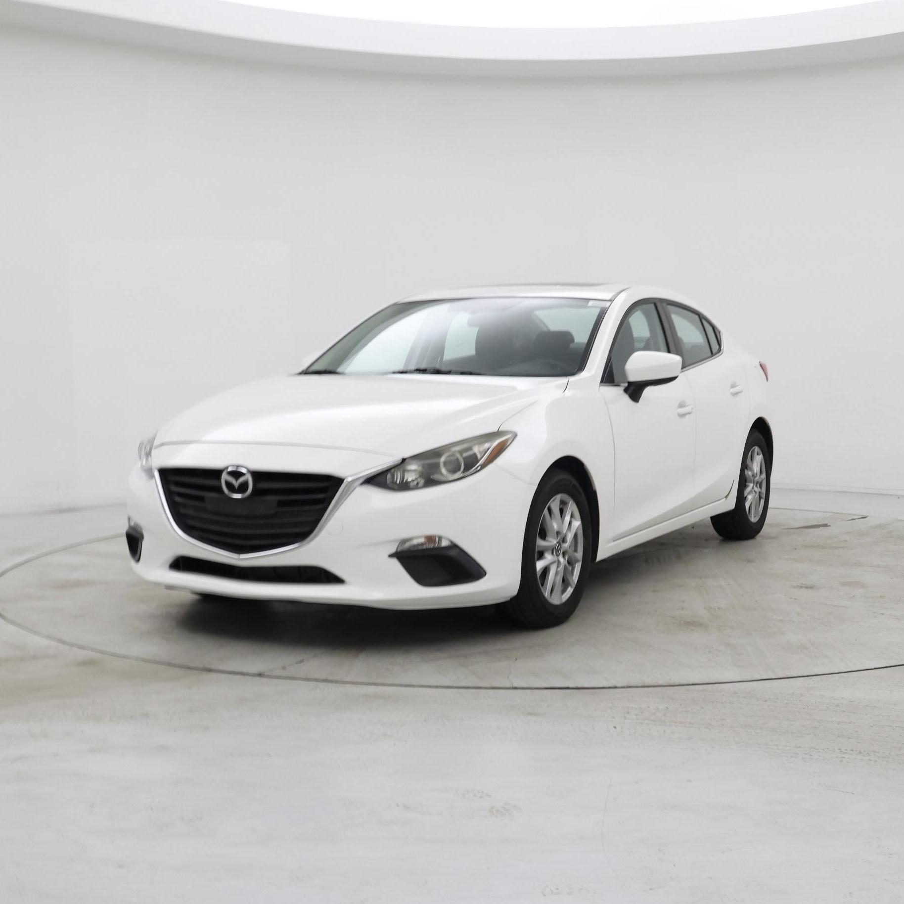 Thumbnail: 2014 Mazda Mazda3 - 4