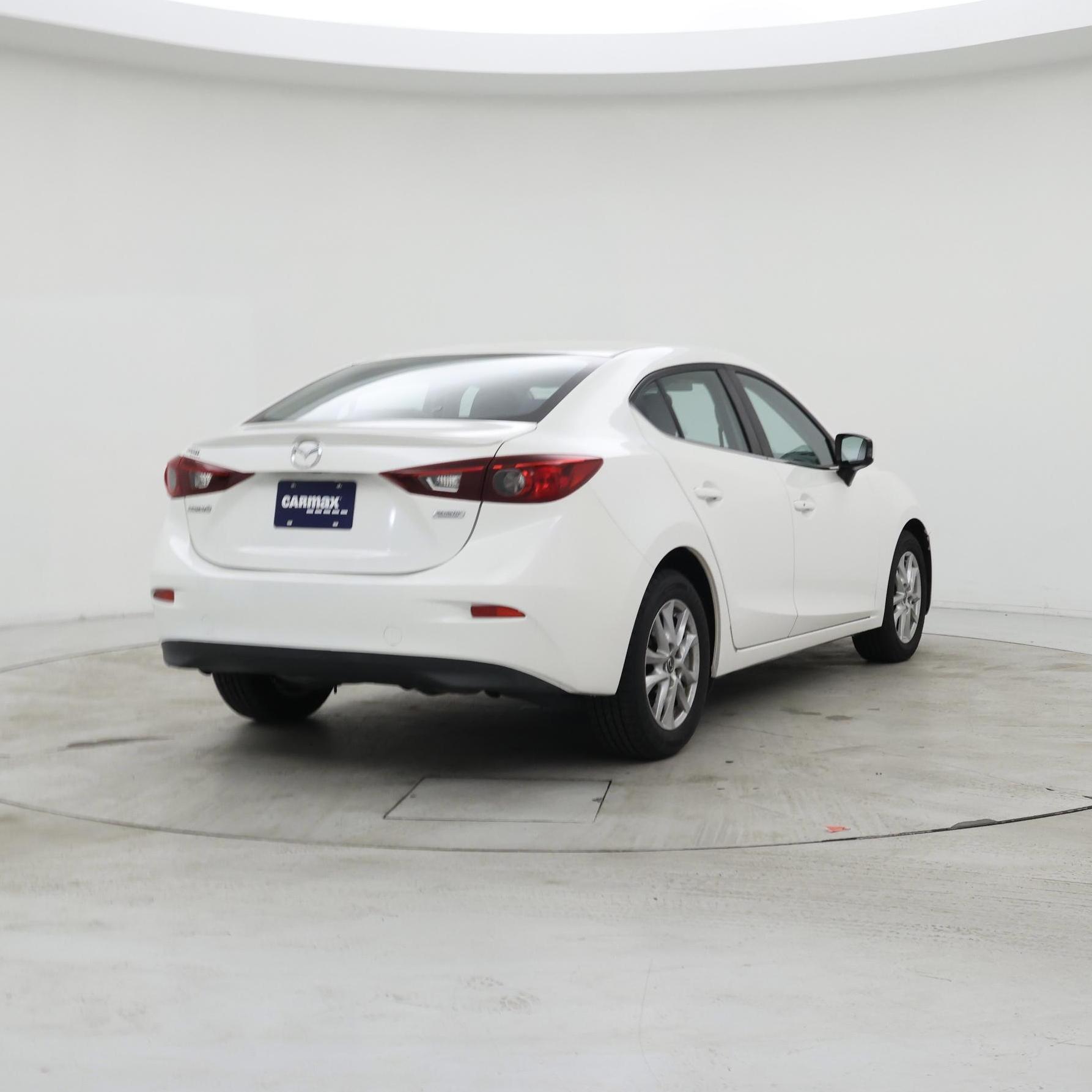 Thumbnail: 2014 Mazda Mazda3 - 8