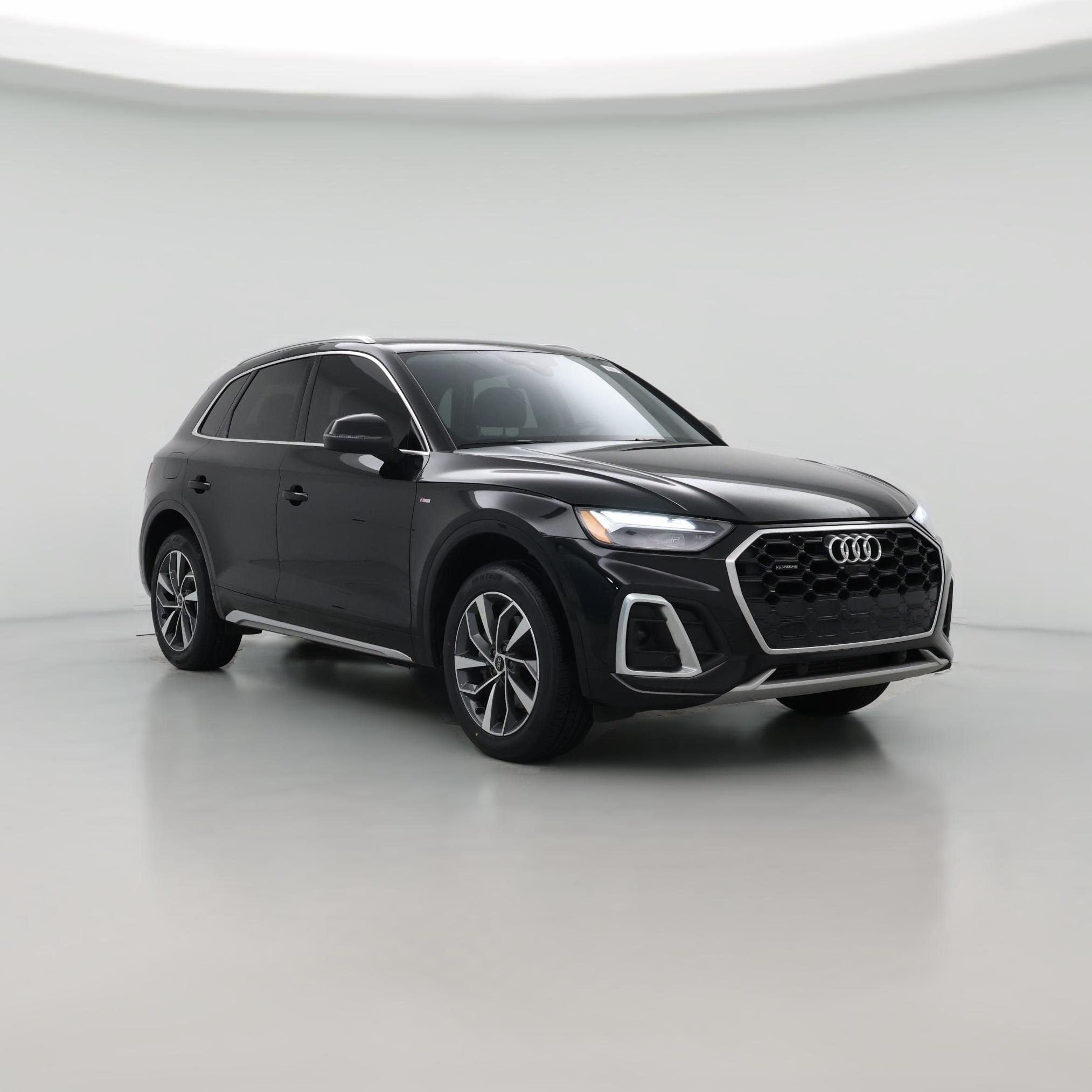 Thumbnail: 2024 Audi Q5 - 1