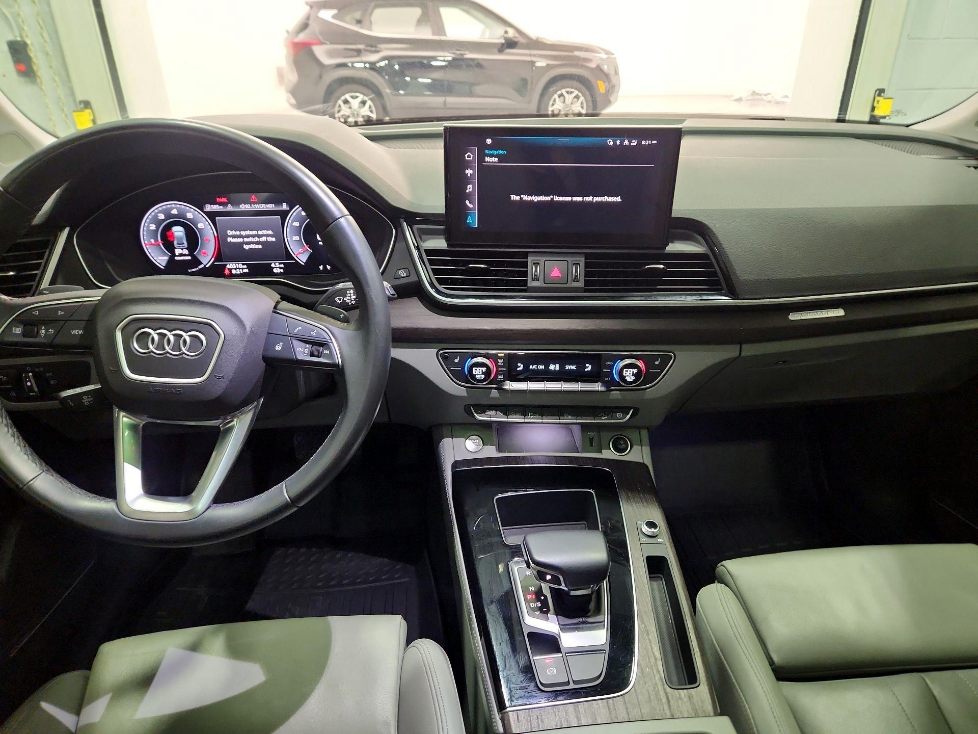 Thumbnail: 2024 Audi Q5 - 9