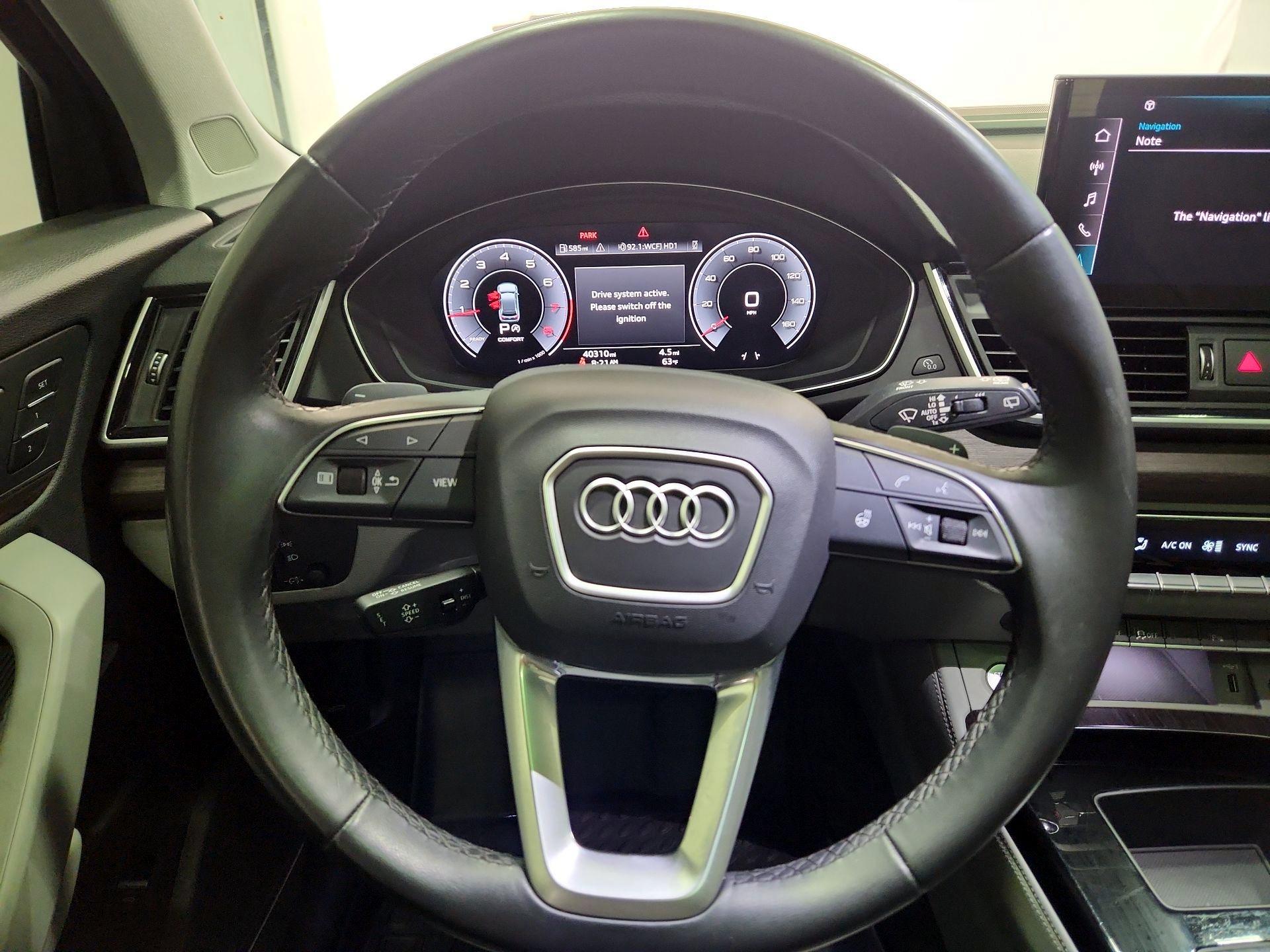 Thumbnail: 2024 Audi Q5 - 10