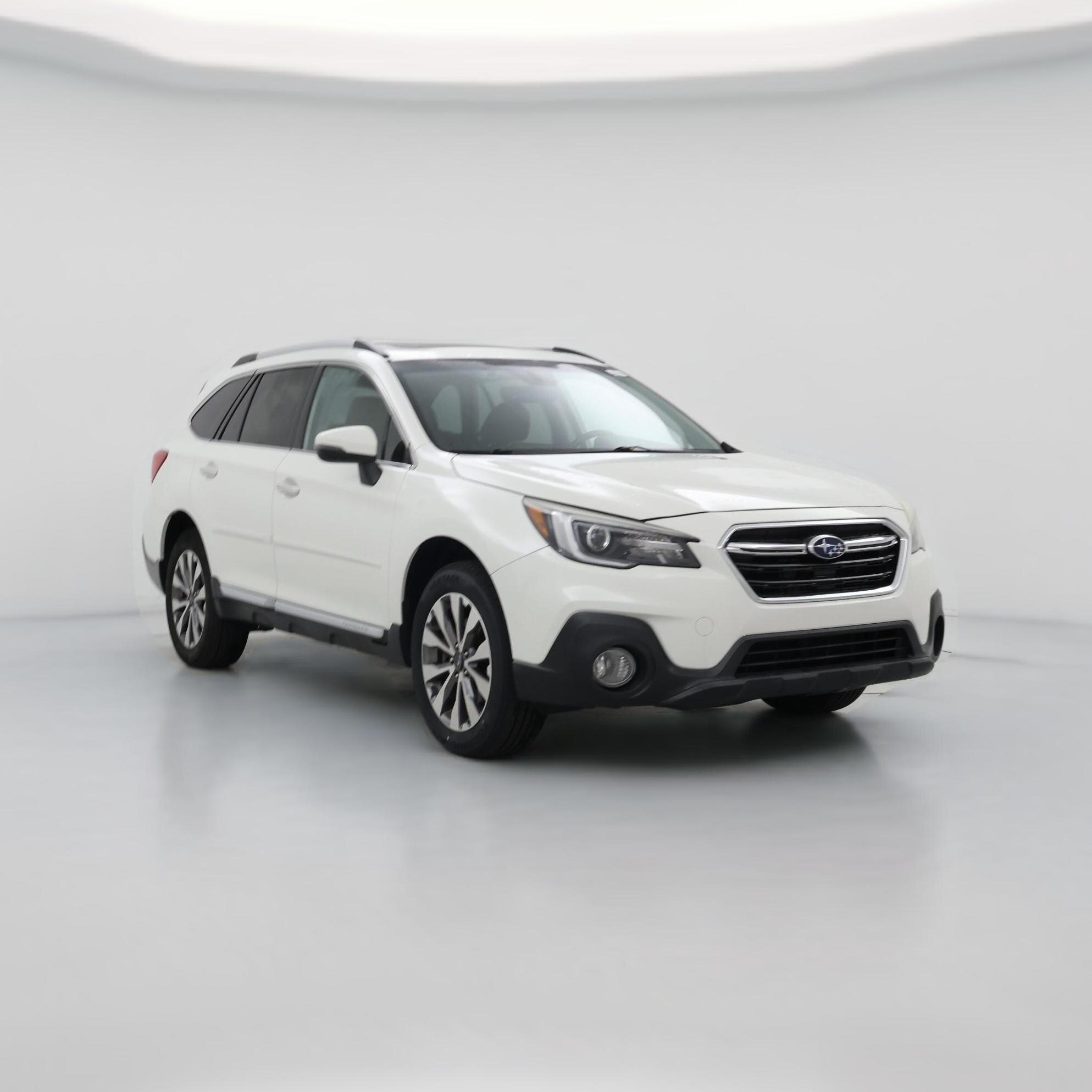 Thumbnail: 2018 Subaru Outback - 1