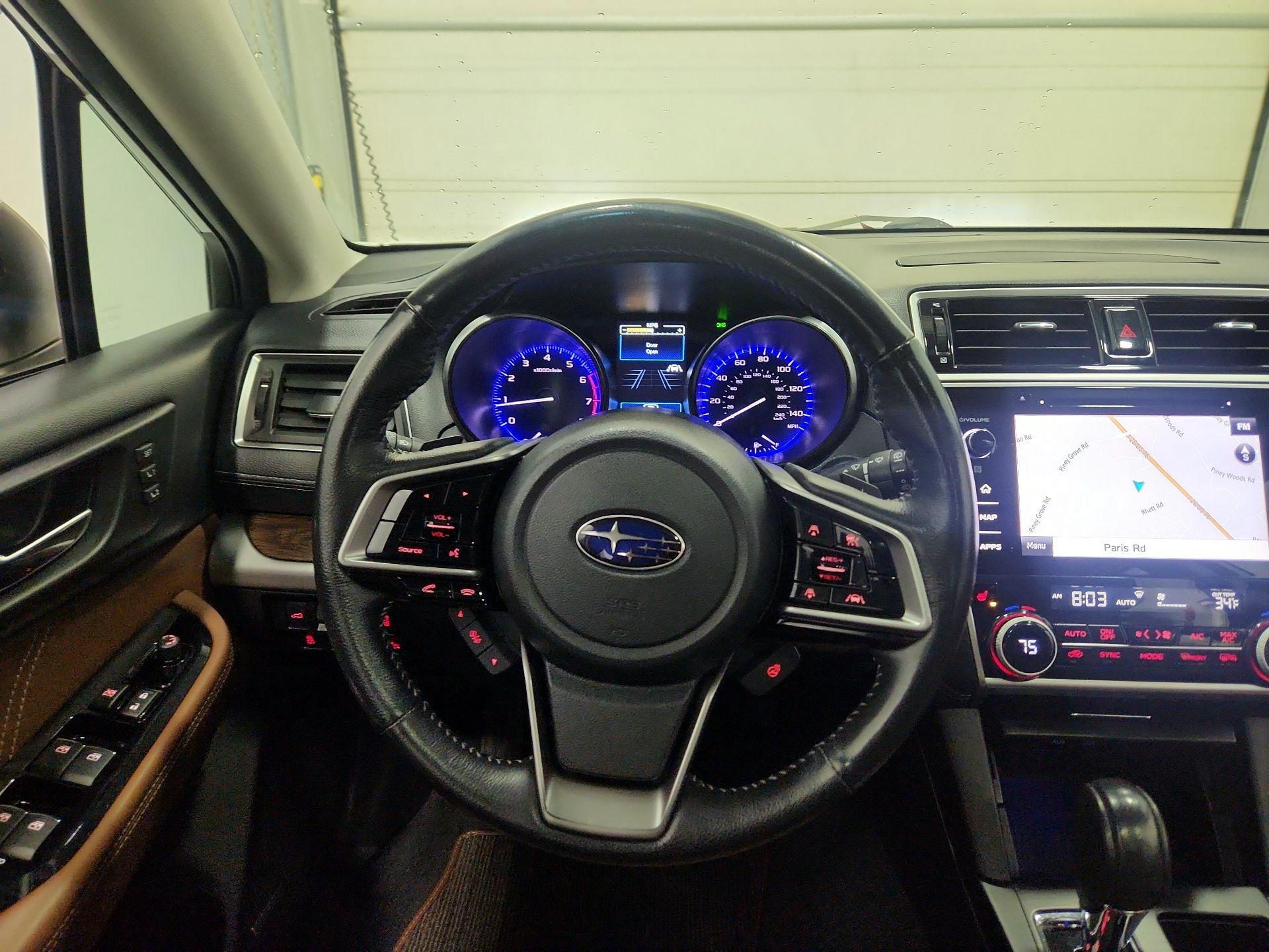 Thumbnail: 2018 Subaru Outback - 10