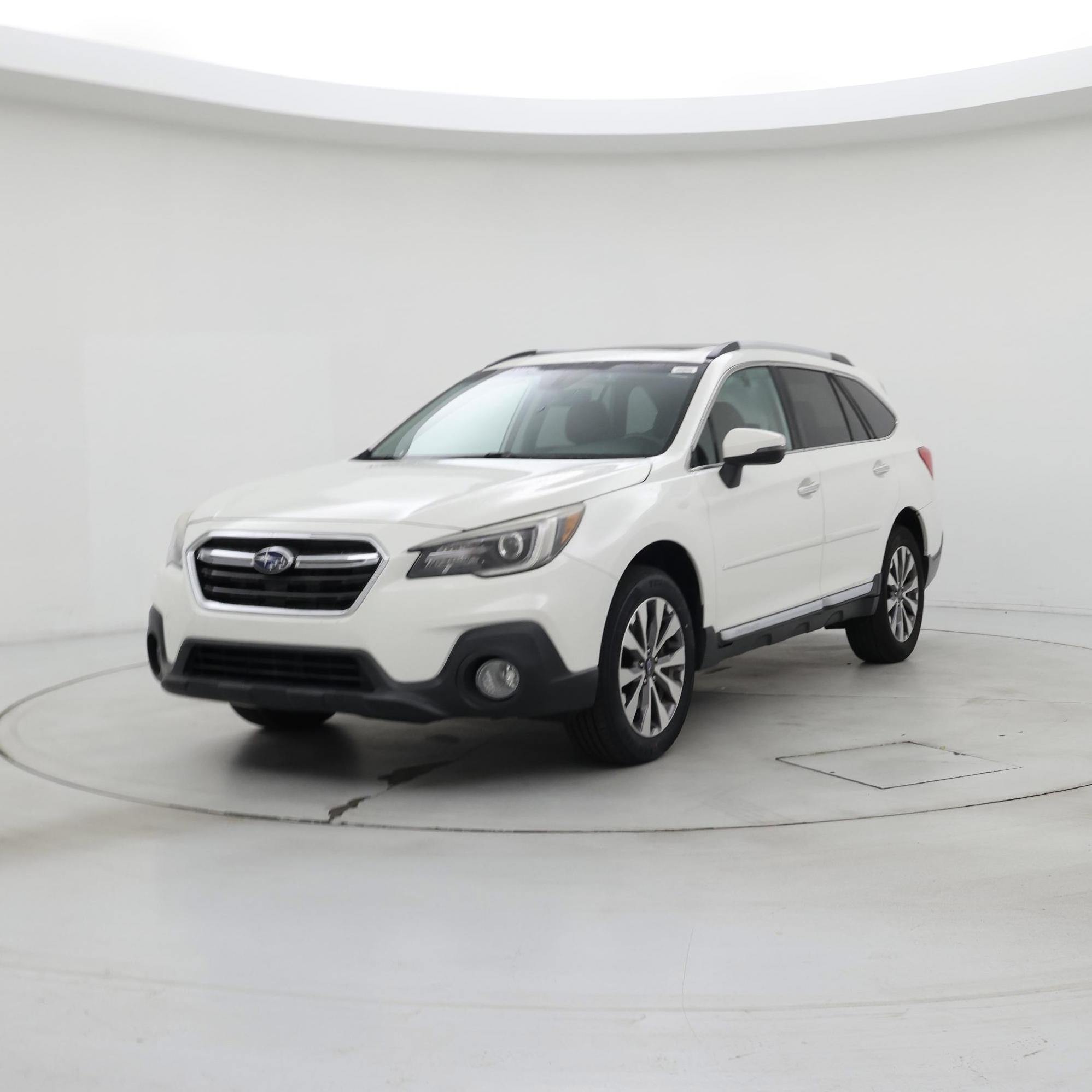 Thumbnail: 2018 Subaru Outback - 4