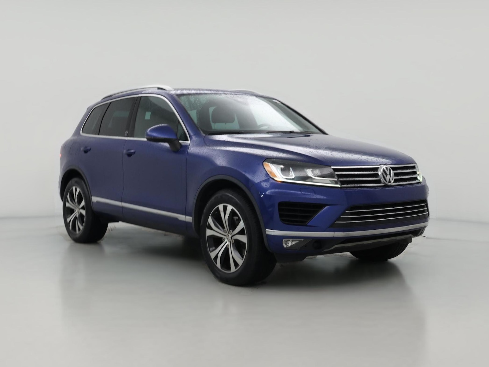2017 Volkswagen Touareg Wolfsburg Edition