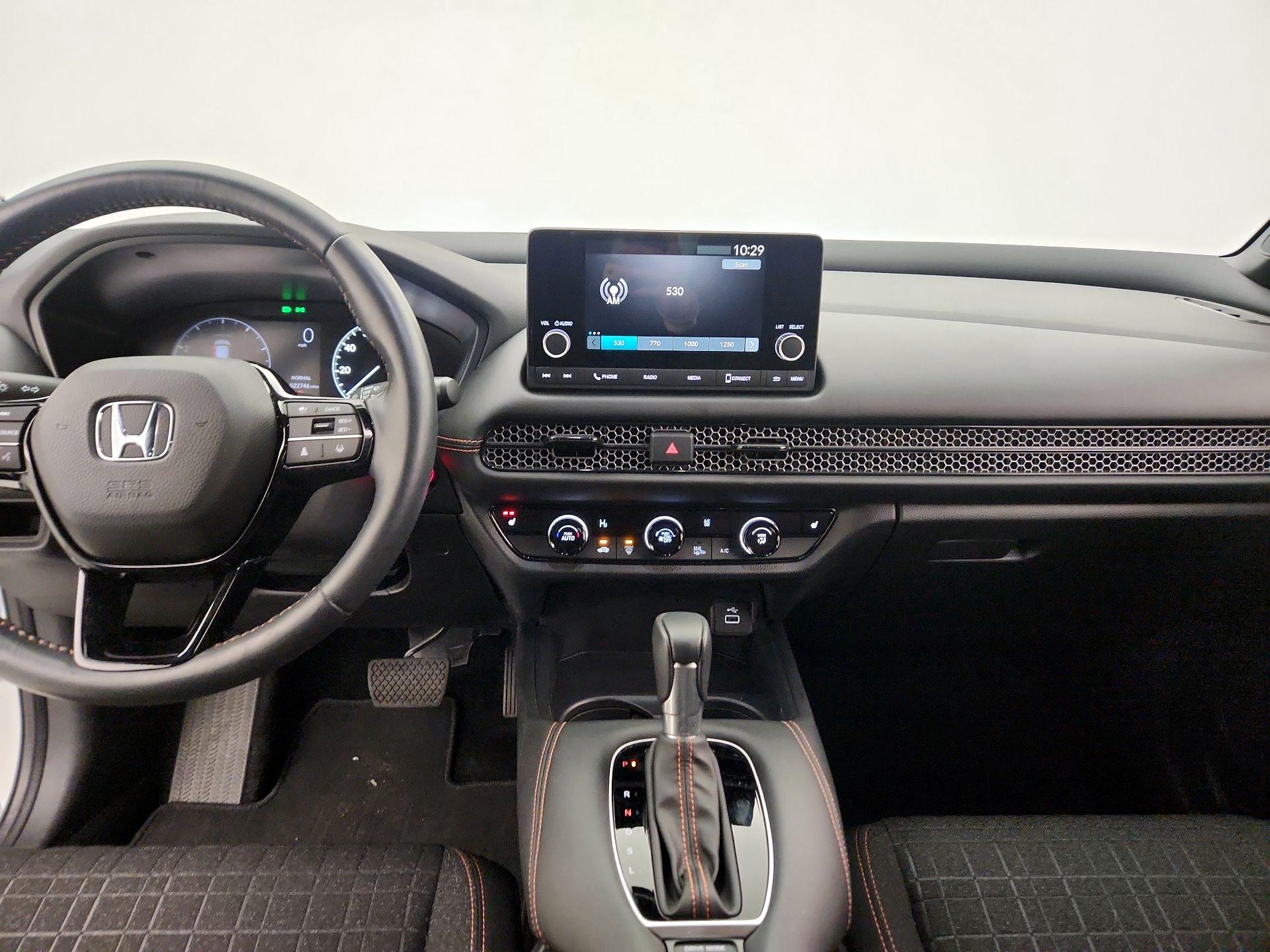 Thumbnail: 2025 Honda HR-V - 9