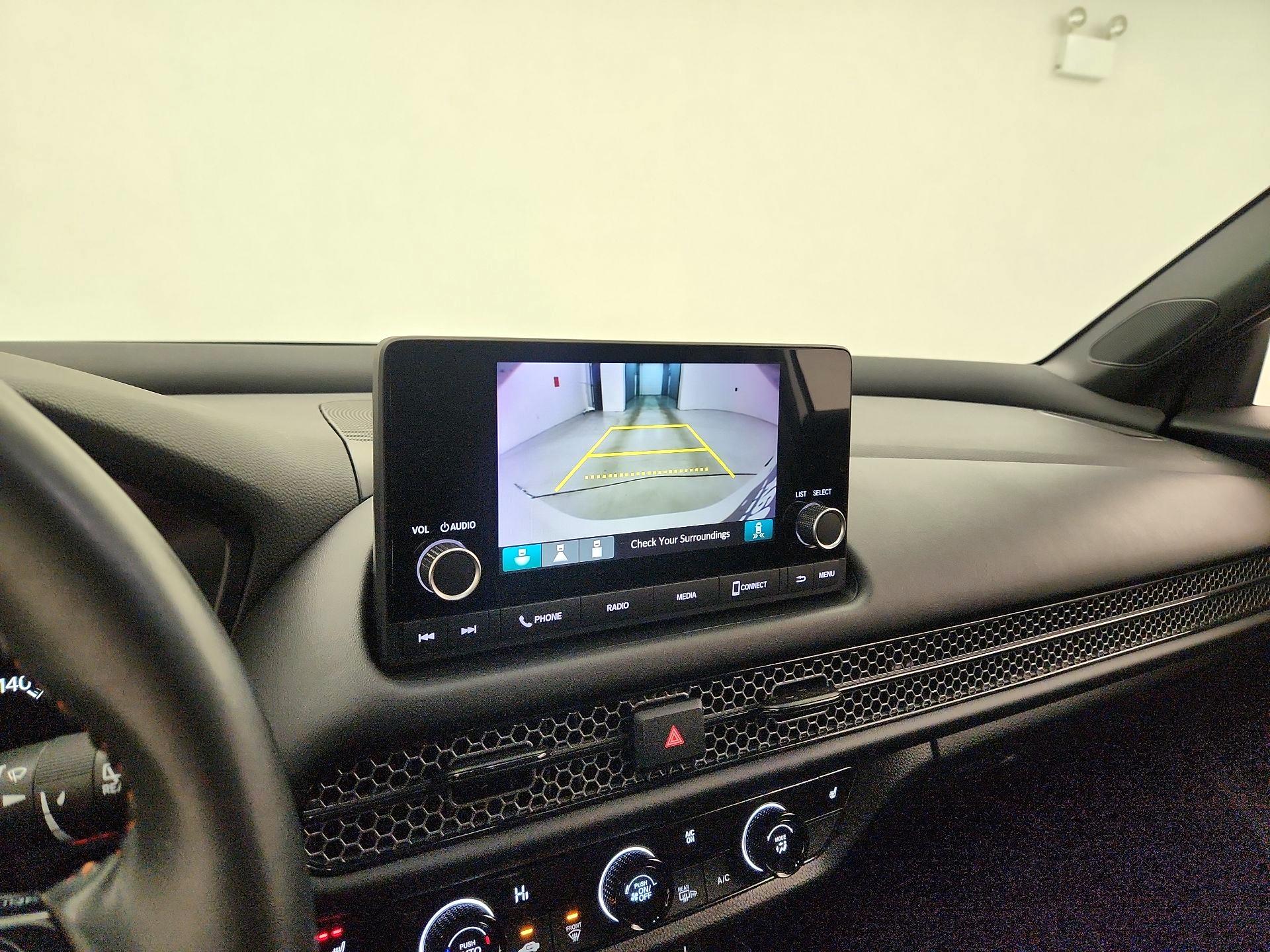 Thumbnail: 2025 Honda HR-V - 14