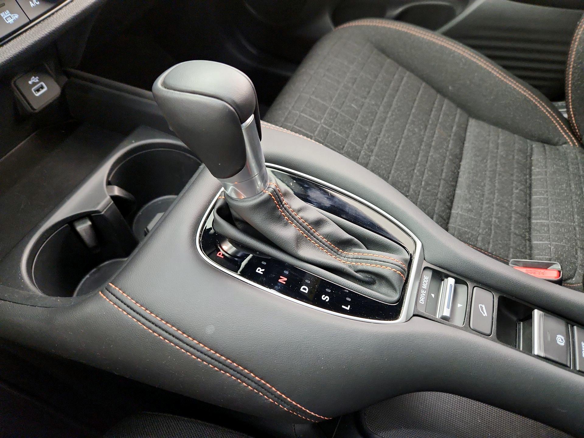 Thumbnail: 2025 Honda HR-V - 17