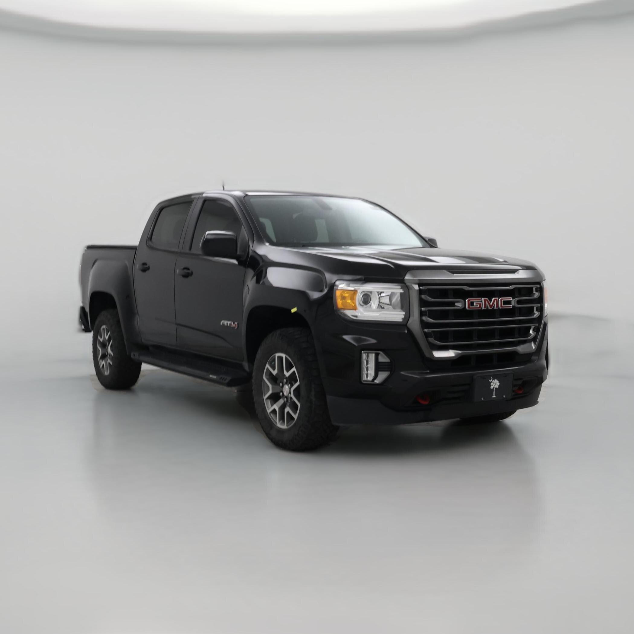 Thumbnail: 2022 GMC Canyon - 1