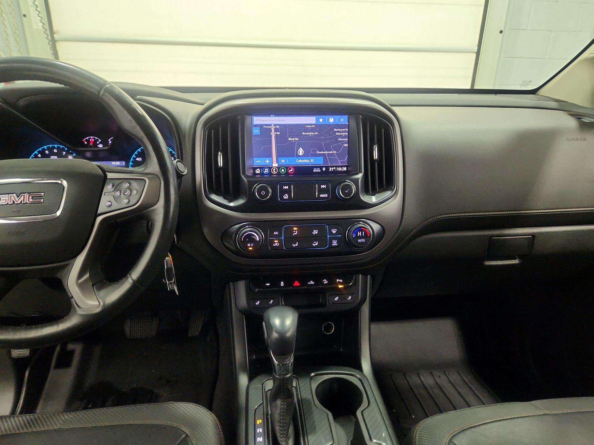 Thumbnail: 2022 GMC Canyon - 9