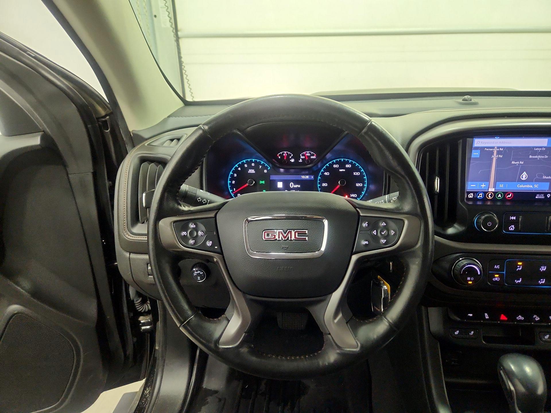 Thumbnail: 2022 GMC Canyon - 10