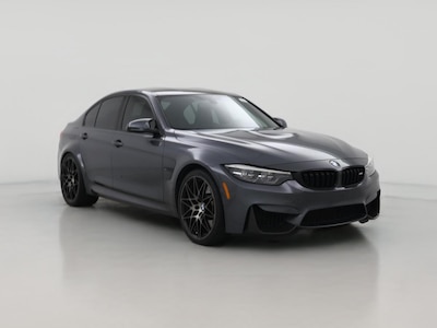 2018 BMW M3