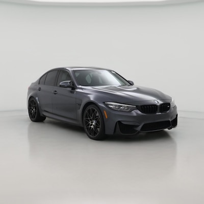 Picture of 2018 BMW M3 with stock number 27988214