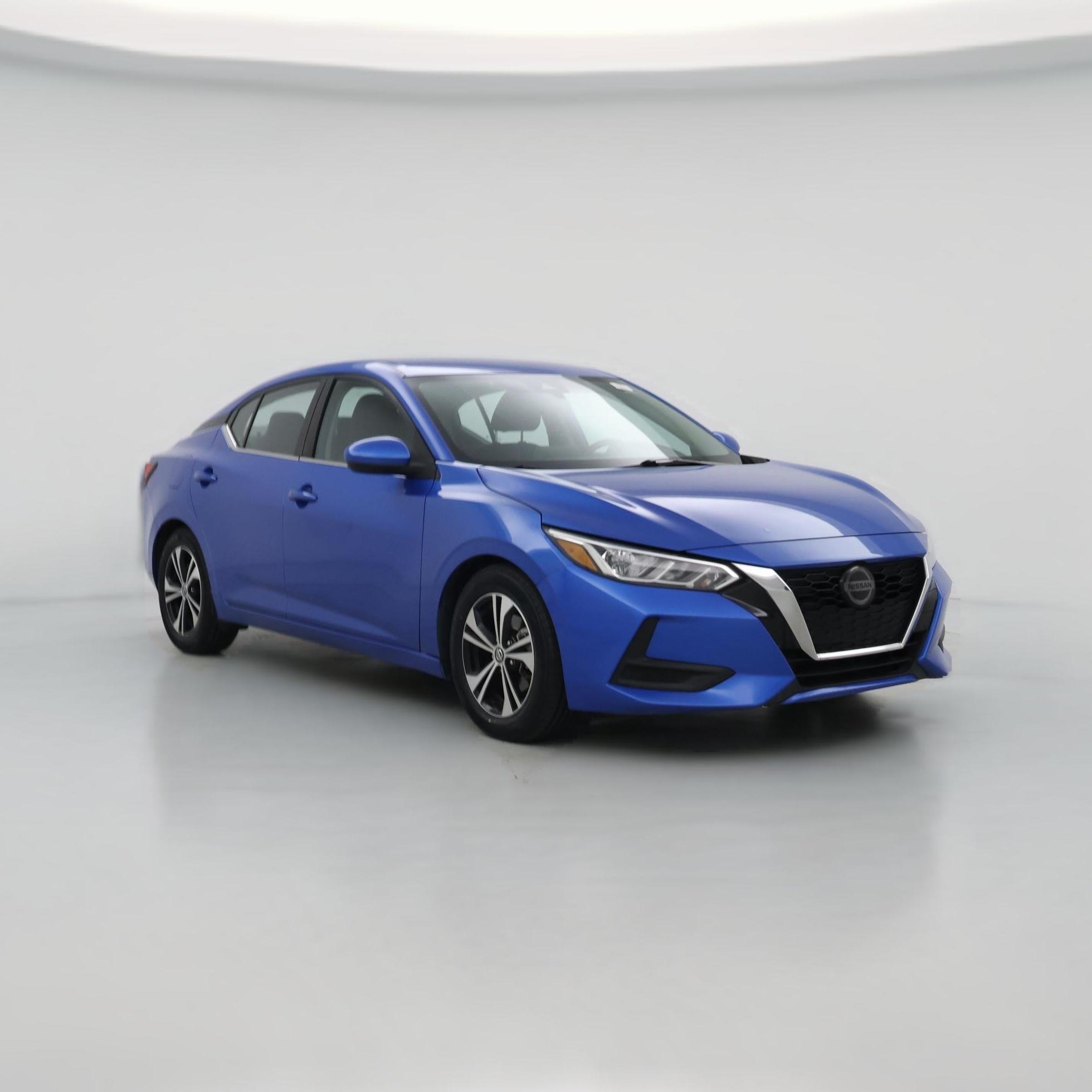 Thumbnail: 2021 Nissan Sentra - 1