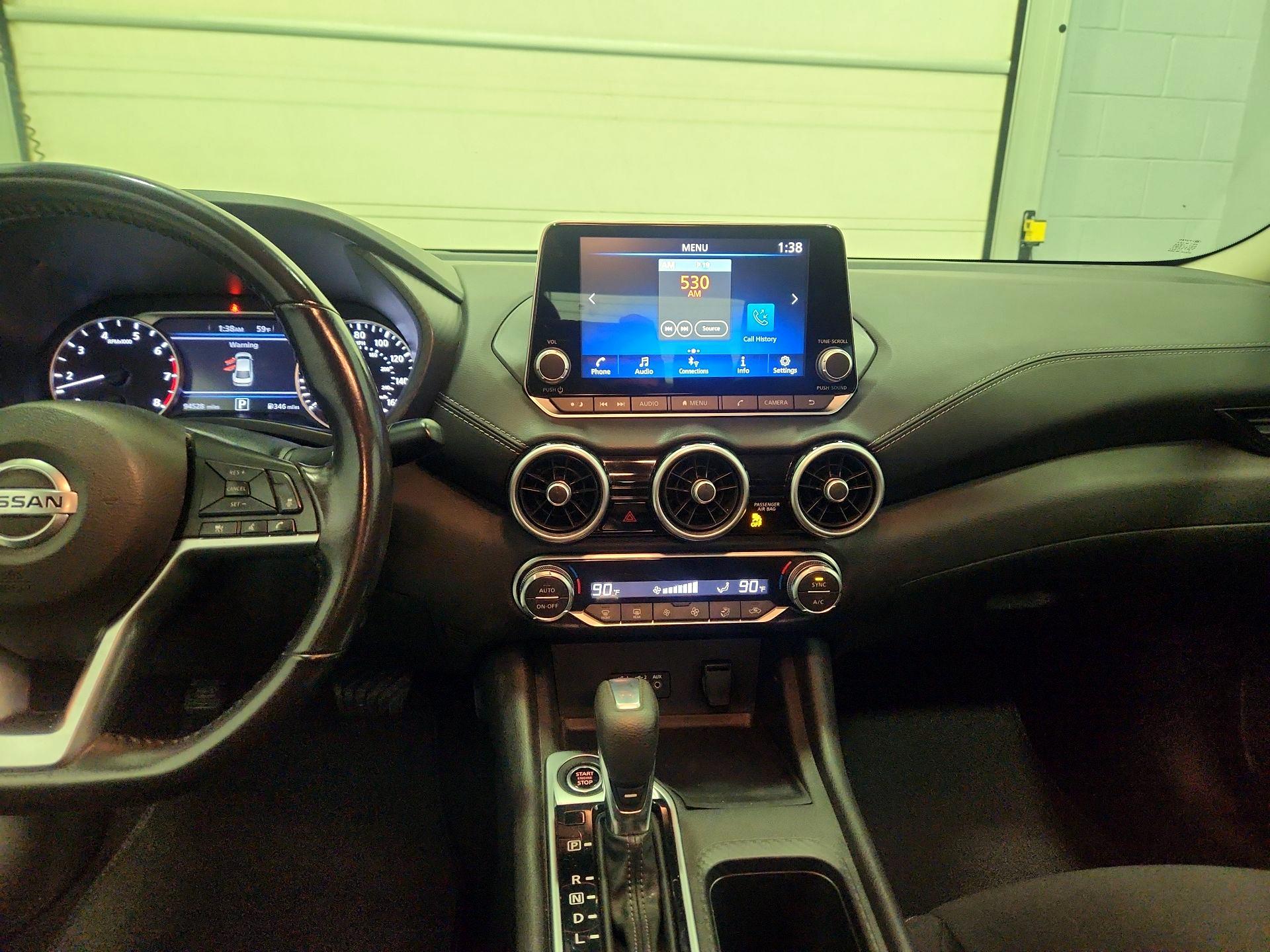 Thumbnail: 2021 Nissan Sentra - 9