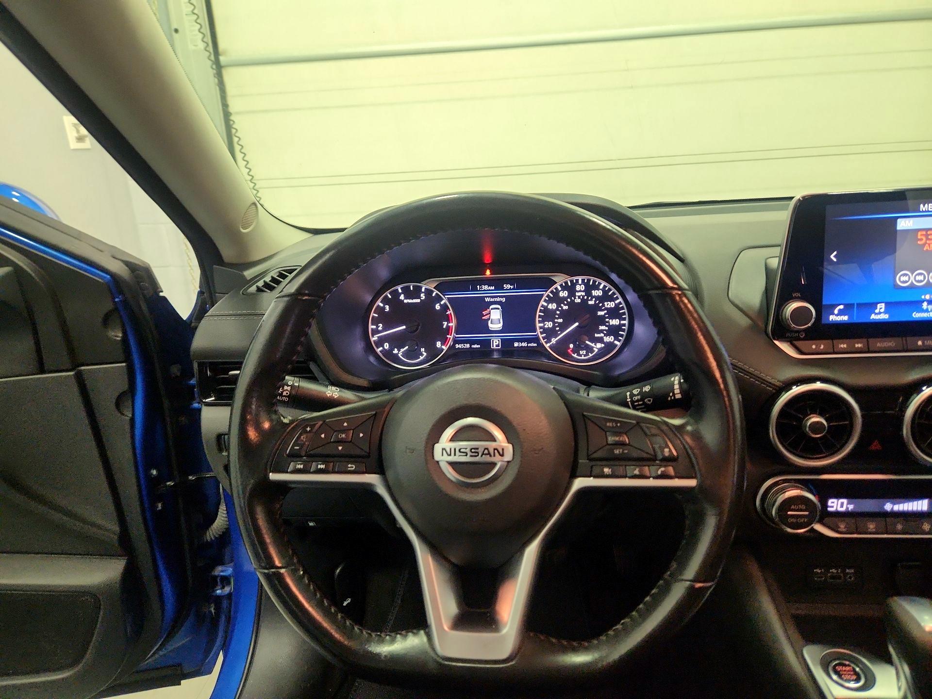 Thumbnail: 2021 Nissan Sentra - 10