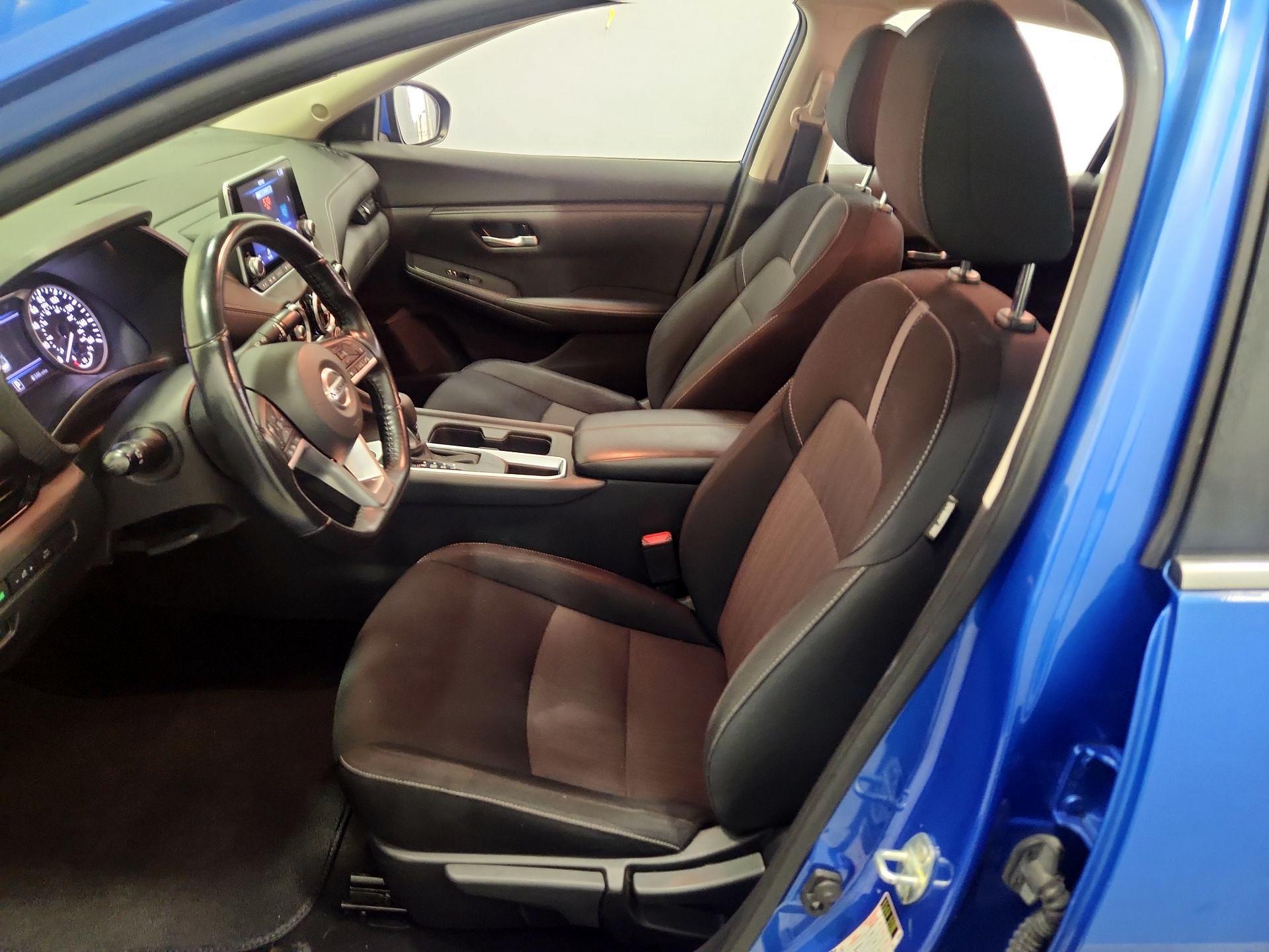 Thumbnail: 2021 Nissan Sentra - 11