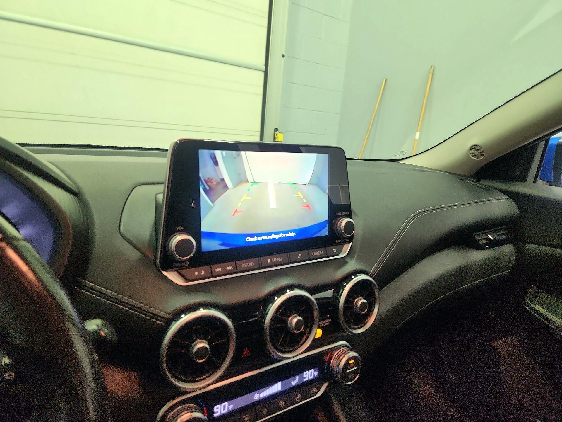 Thumbnail: 2021 Nissan Sentra - 14