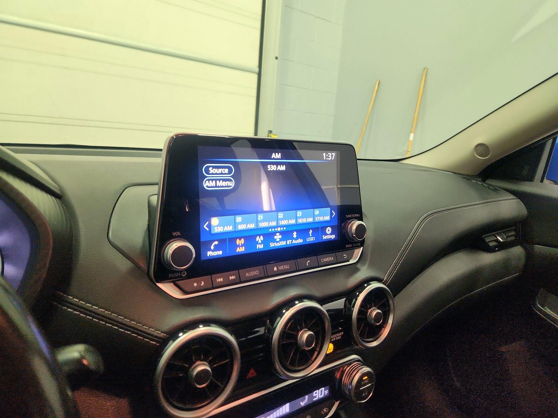 Thumbnail: 2021 Nissan Sentra - 15