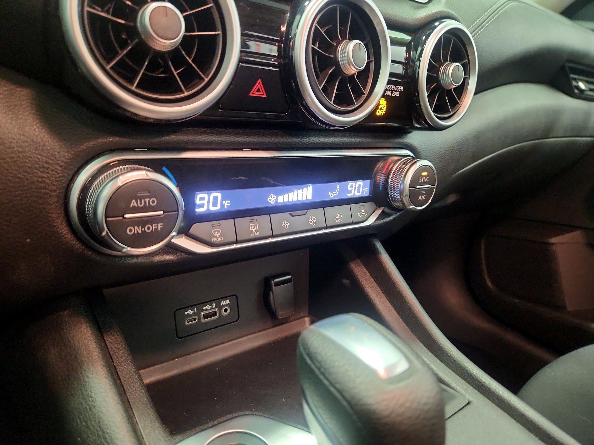 Thumbnail: 2021 Nissan Sentra - 16