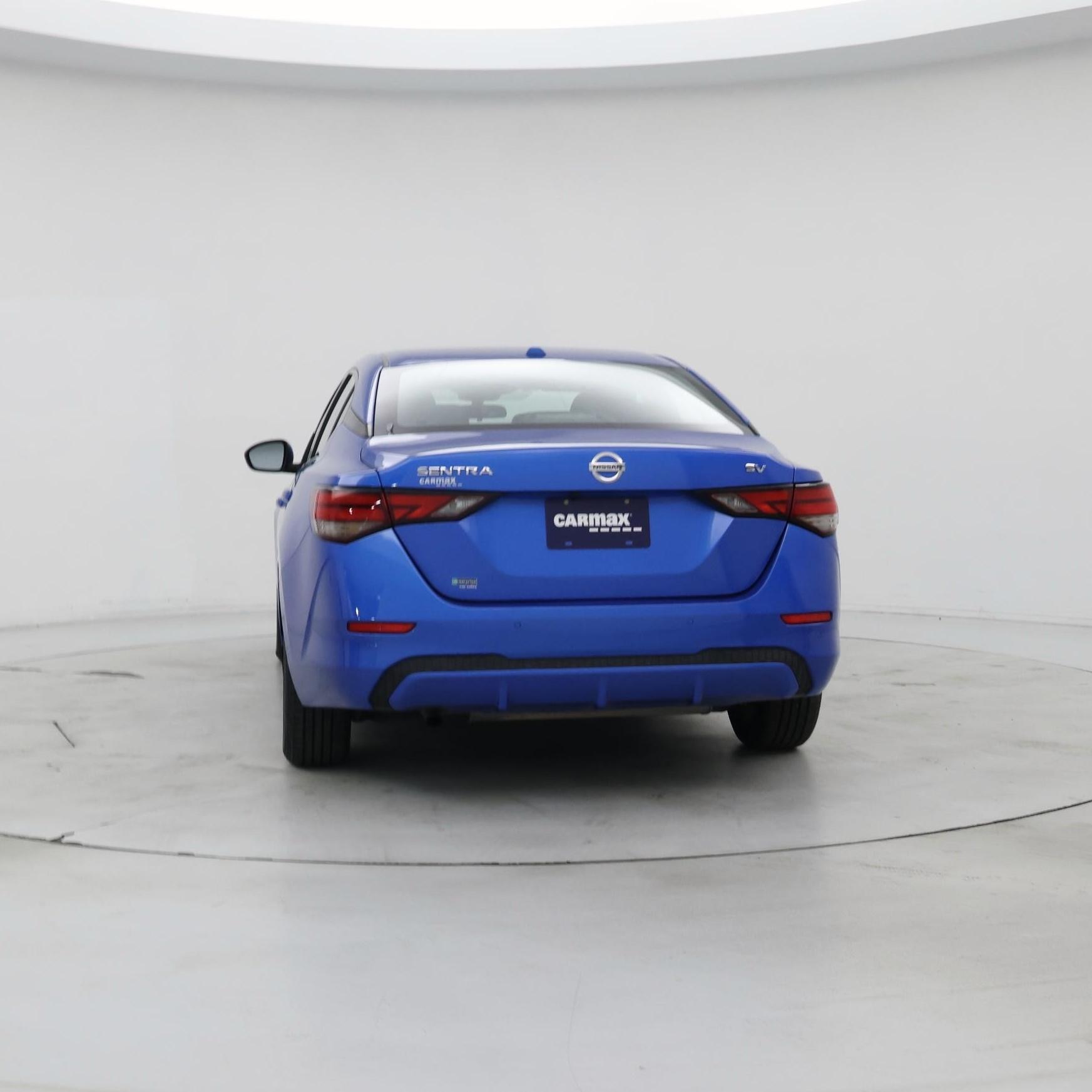 Thumbnail: 2021 Nissan Sentra - 6