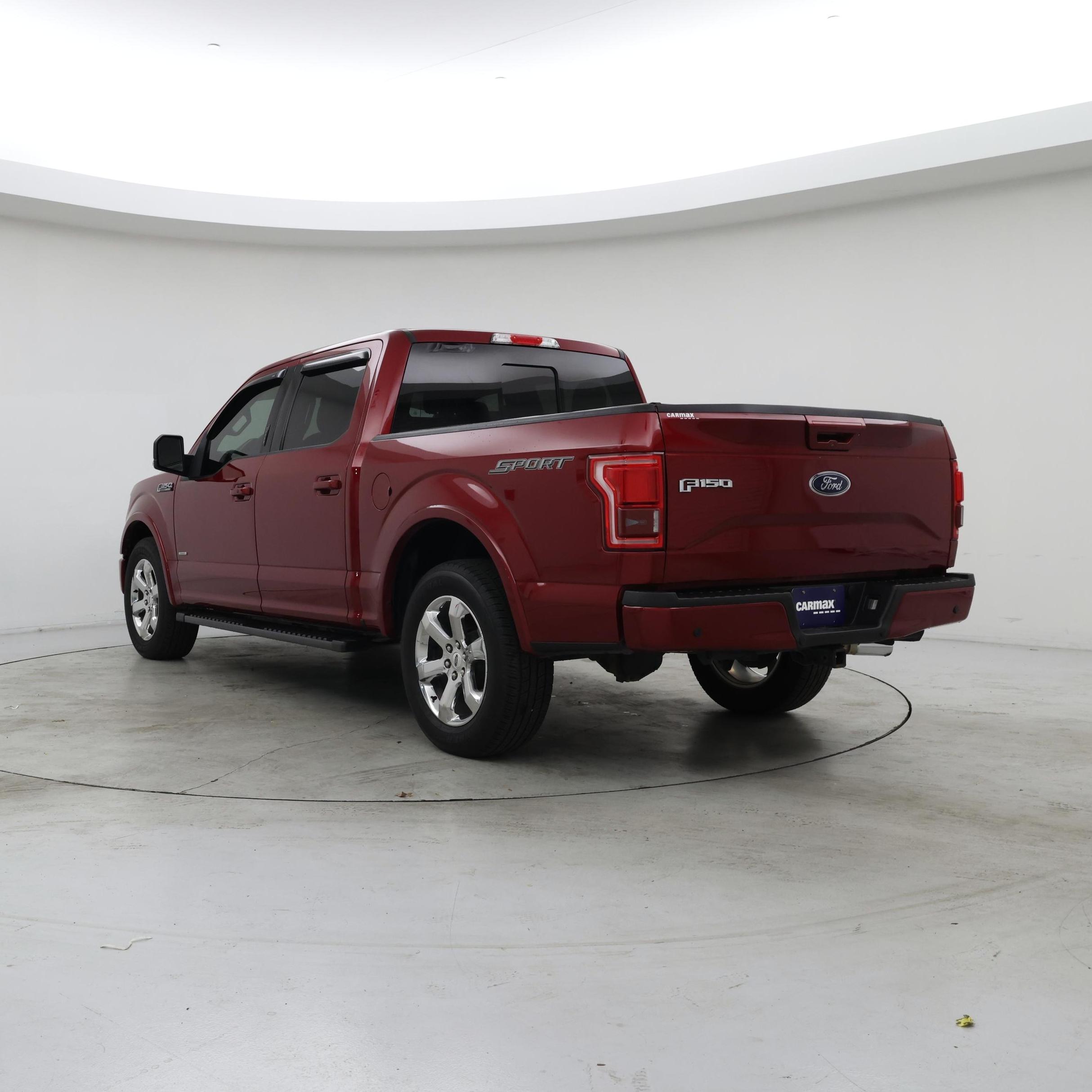 Thumbnail: 2016 Ford F-150 - 2