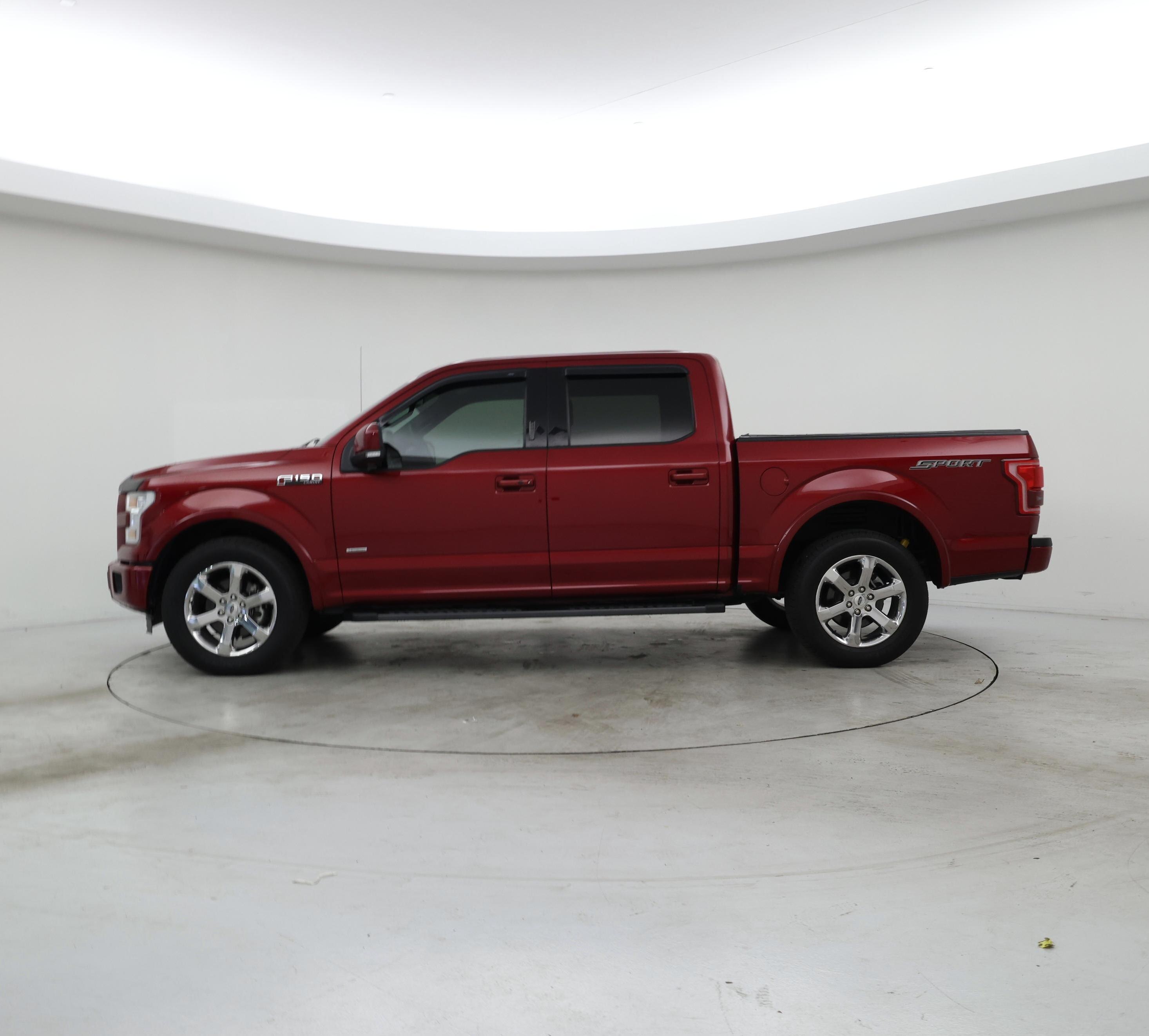 Thumbnail: 2016 Ford F-150 - 3