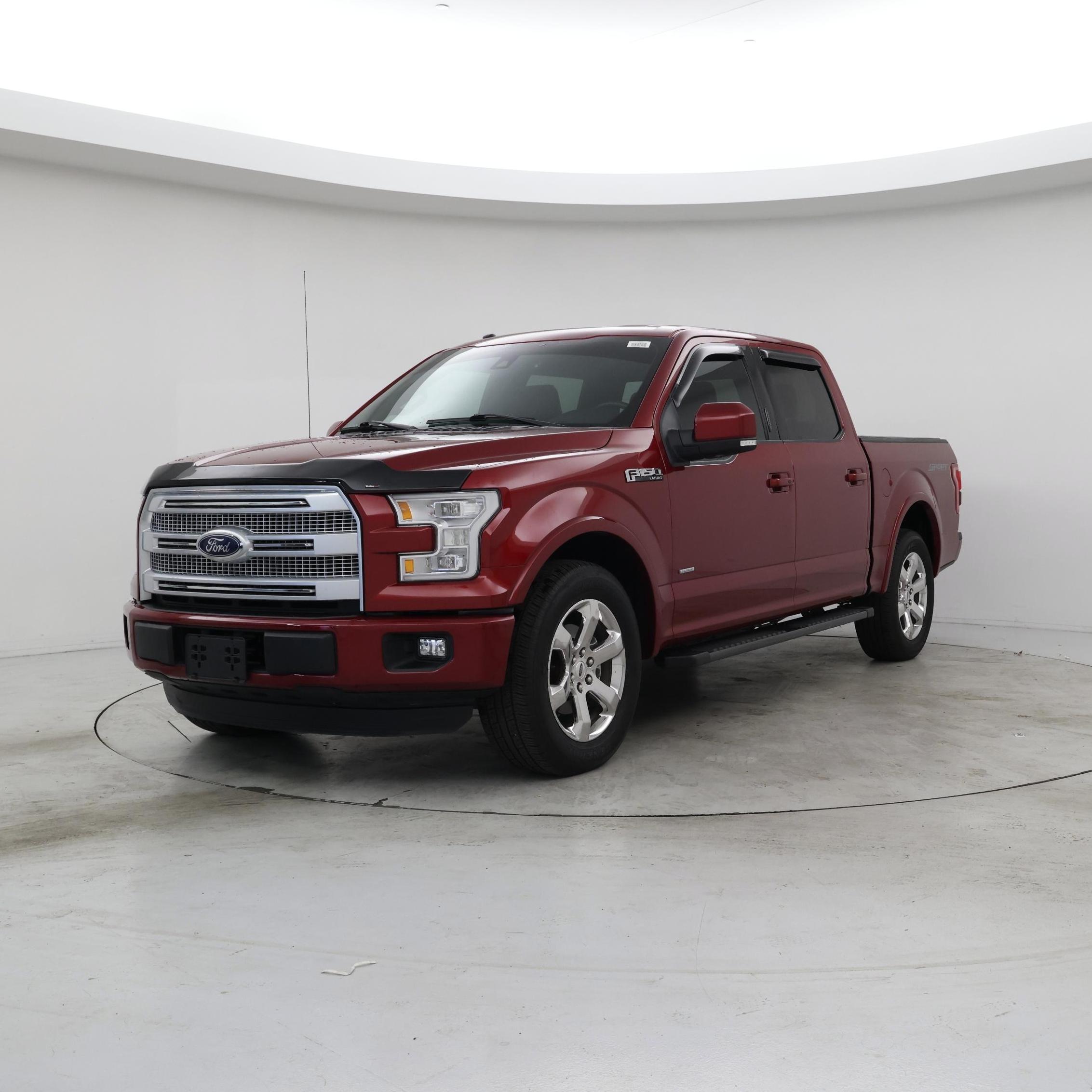 Thumbnail: 2016 Ford F-150 - 4